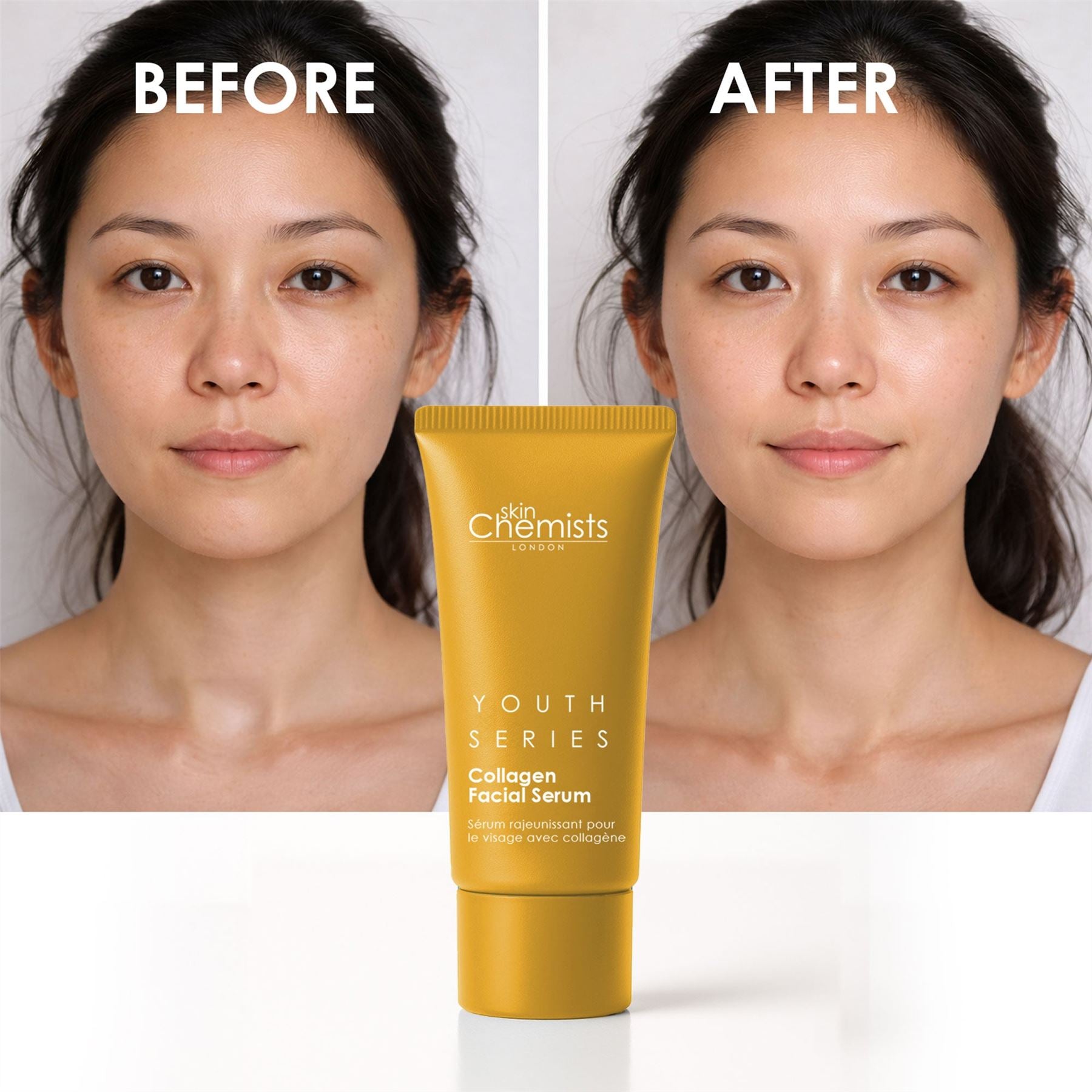 Youth Series Advanced 2% Collagen Facial Serum 30ml