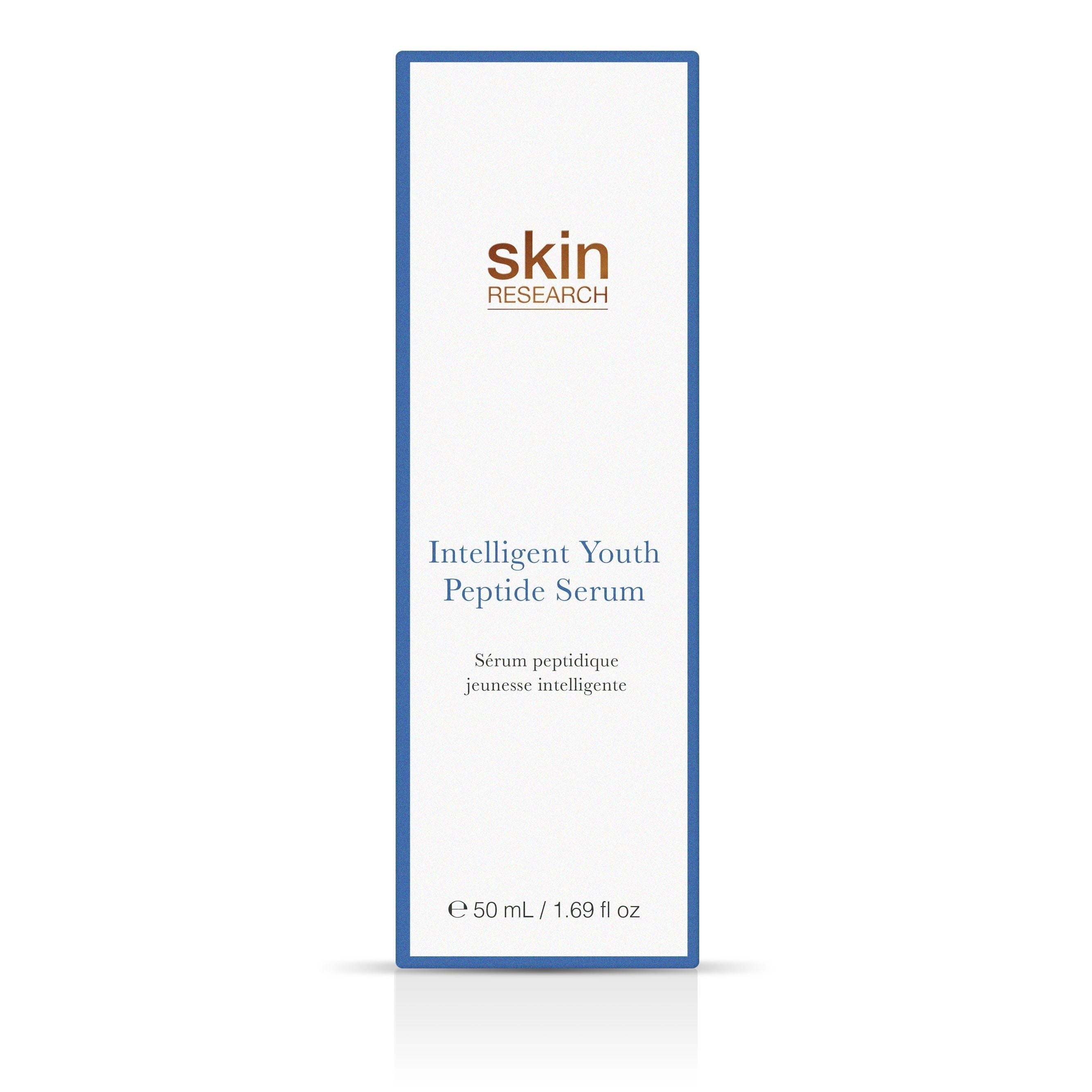 Intelligentes Jugend-Peptidserum 50 ml Doppel-Sparpackung