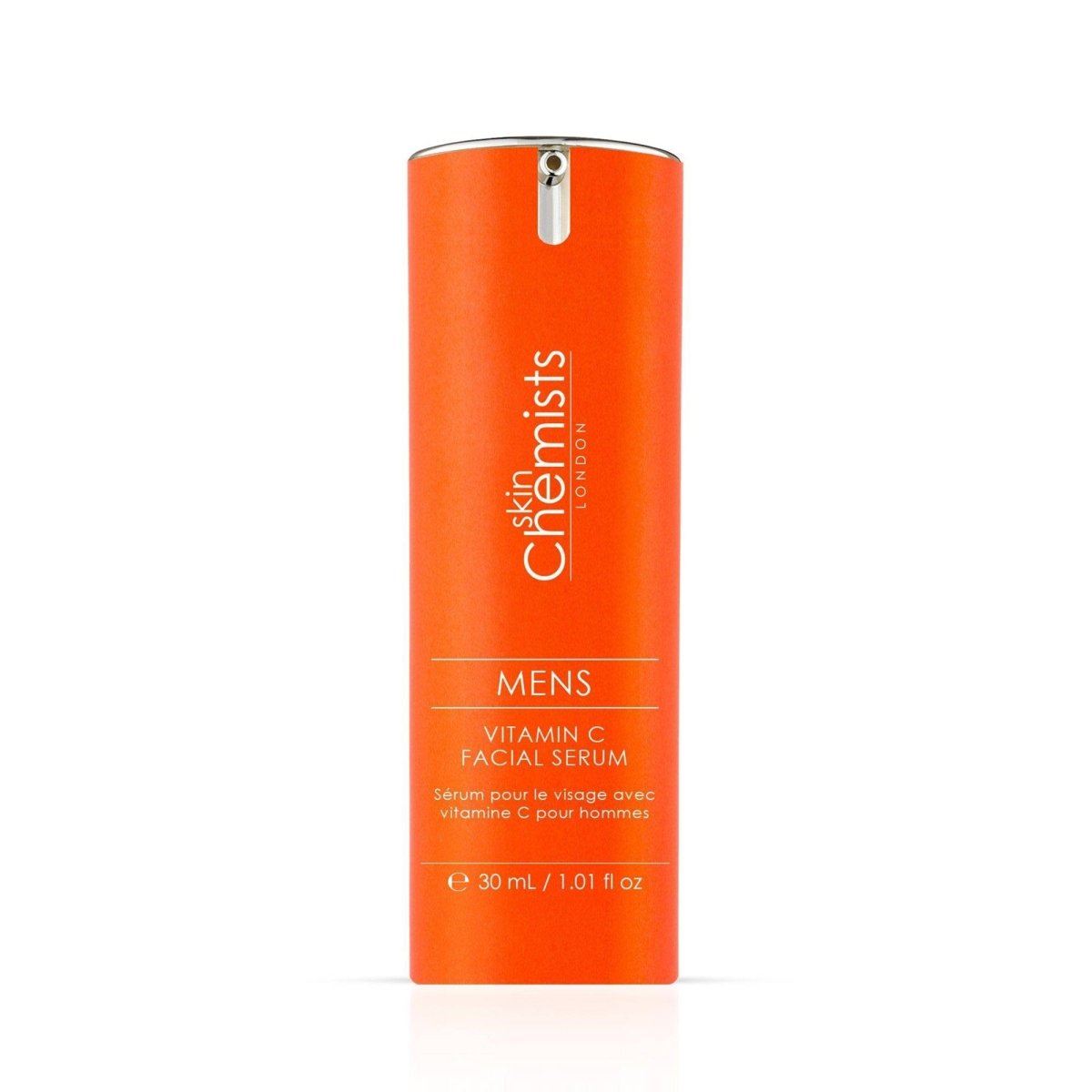 Sérum visage à la vitamine C pour hommes 30 ml