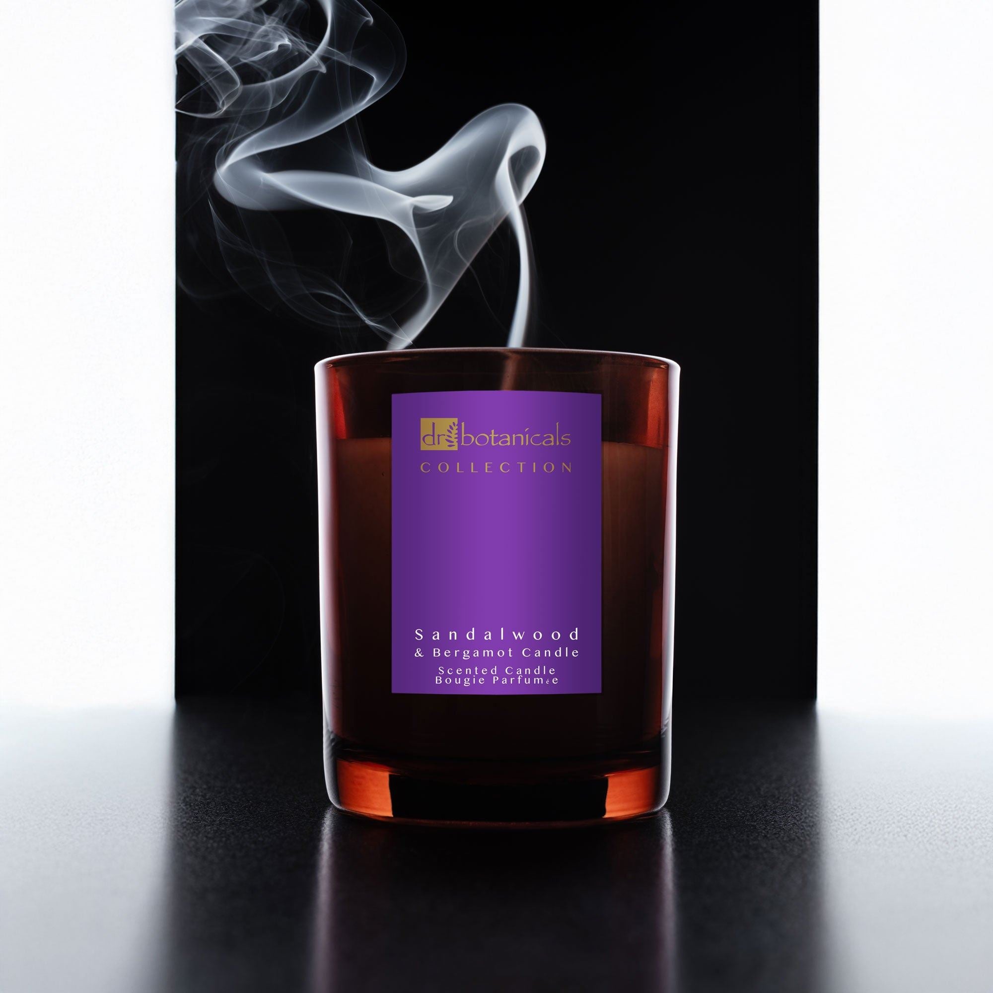Sadalwood Bergamont Kerze 200g