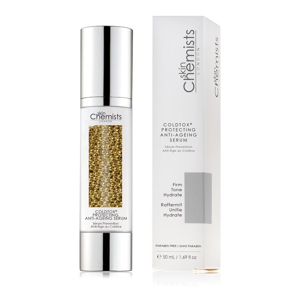 Siero antietà Coldtox con sfere molecolari 50ml