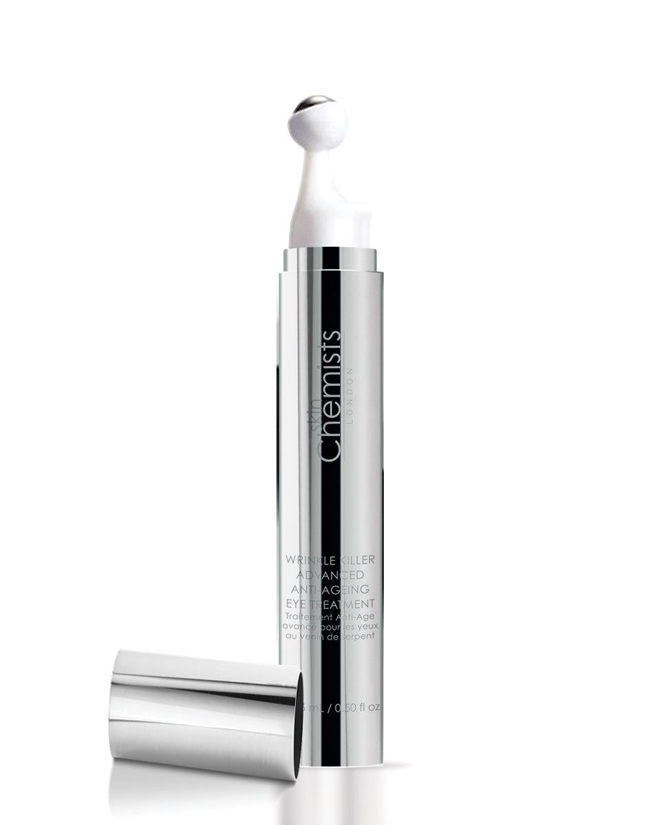 Wrinkle Killer Anti-Ageing Eye Treatment 15ml - skinChemists
