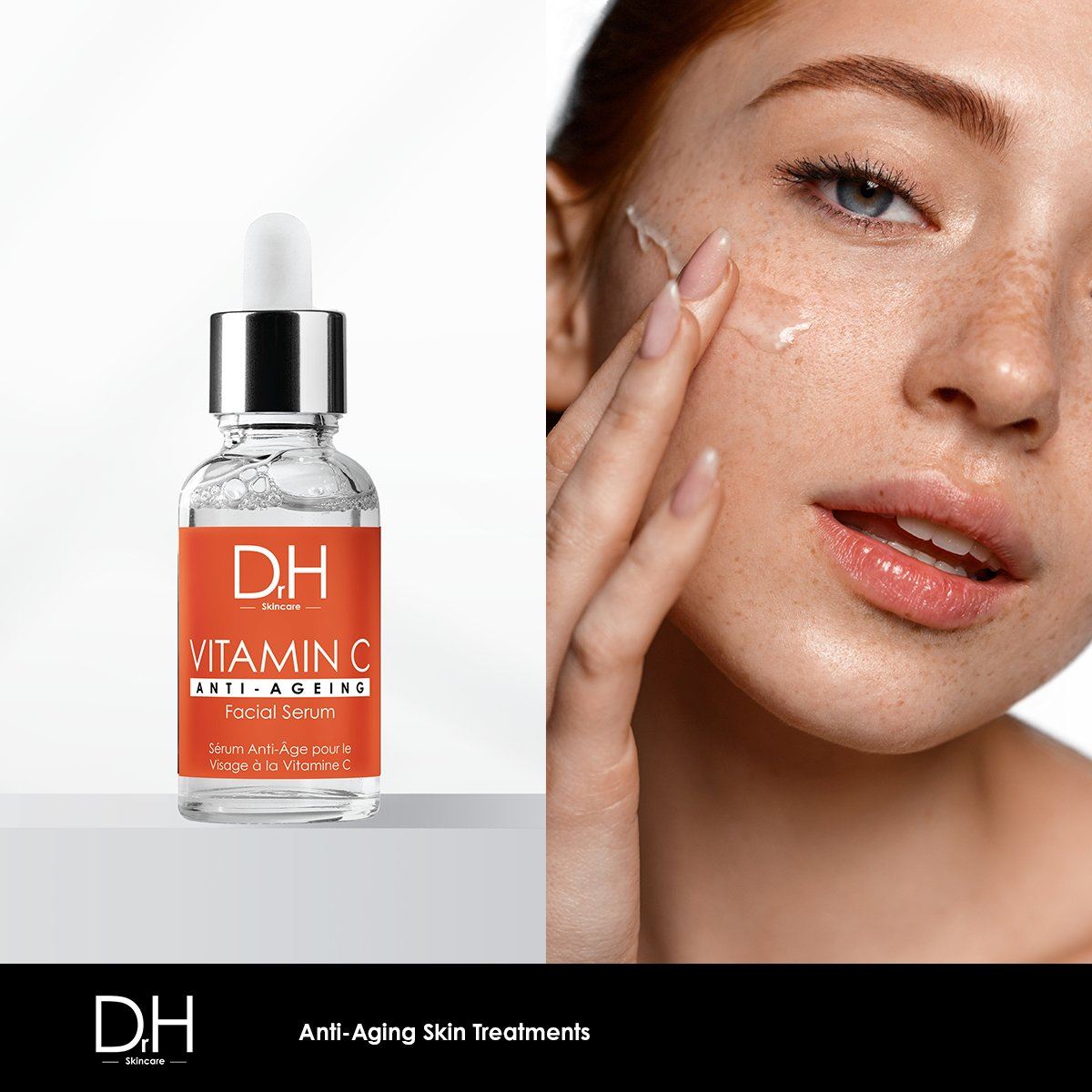 Anti-Aging Vitamin C Gesichtsserum 30 ml