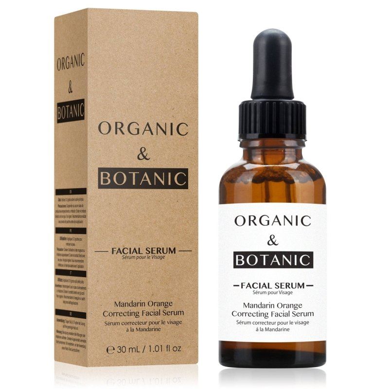 Mandarin Orange Correcting Facial Serum 30ml - skinChemists