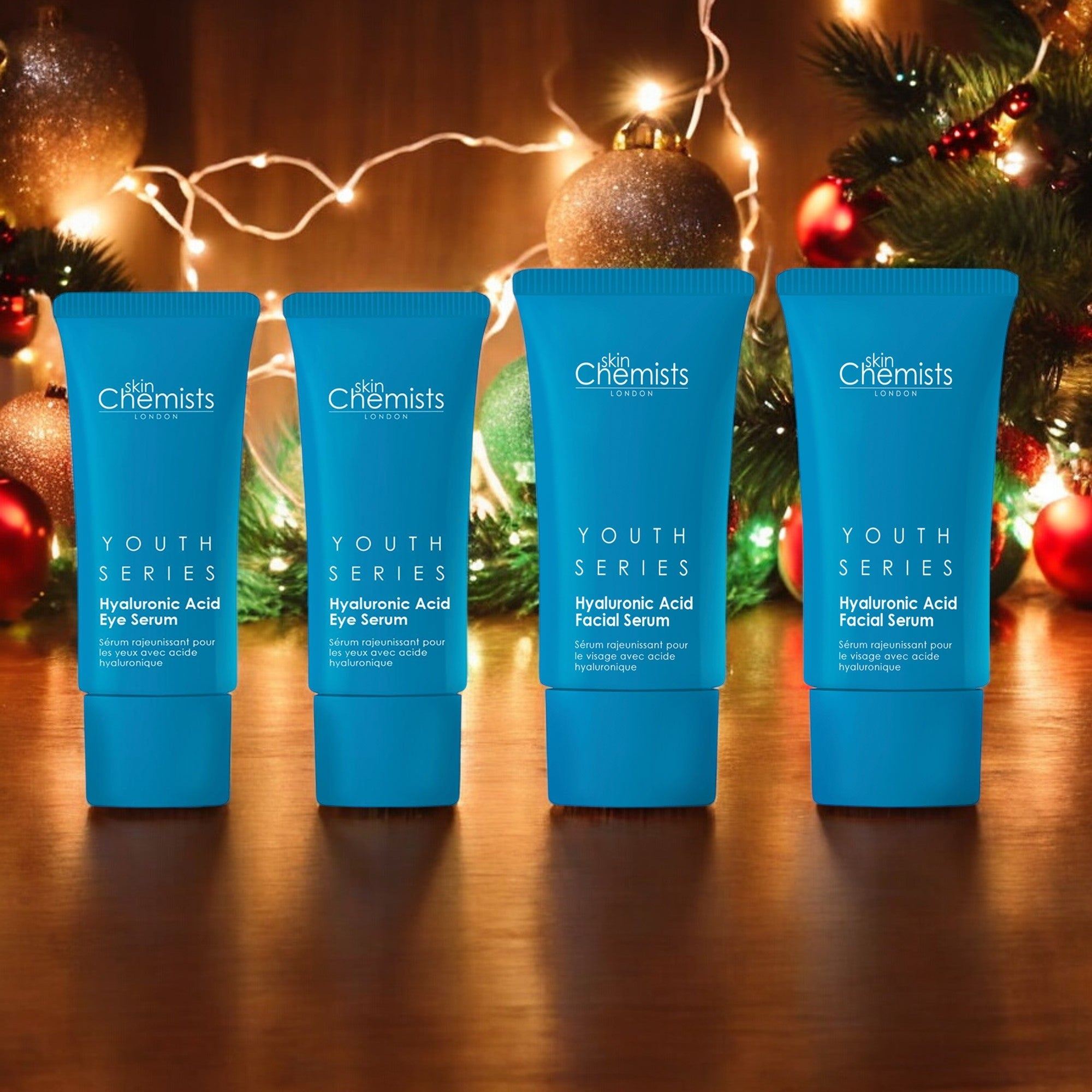 Anti-Aging-Hydrationsset der Youth Series