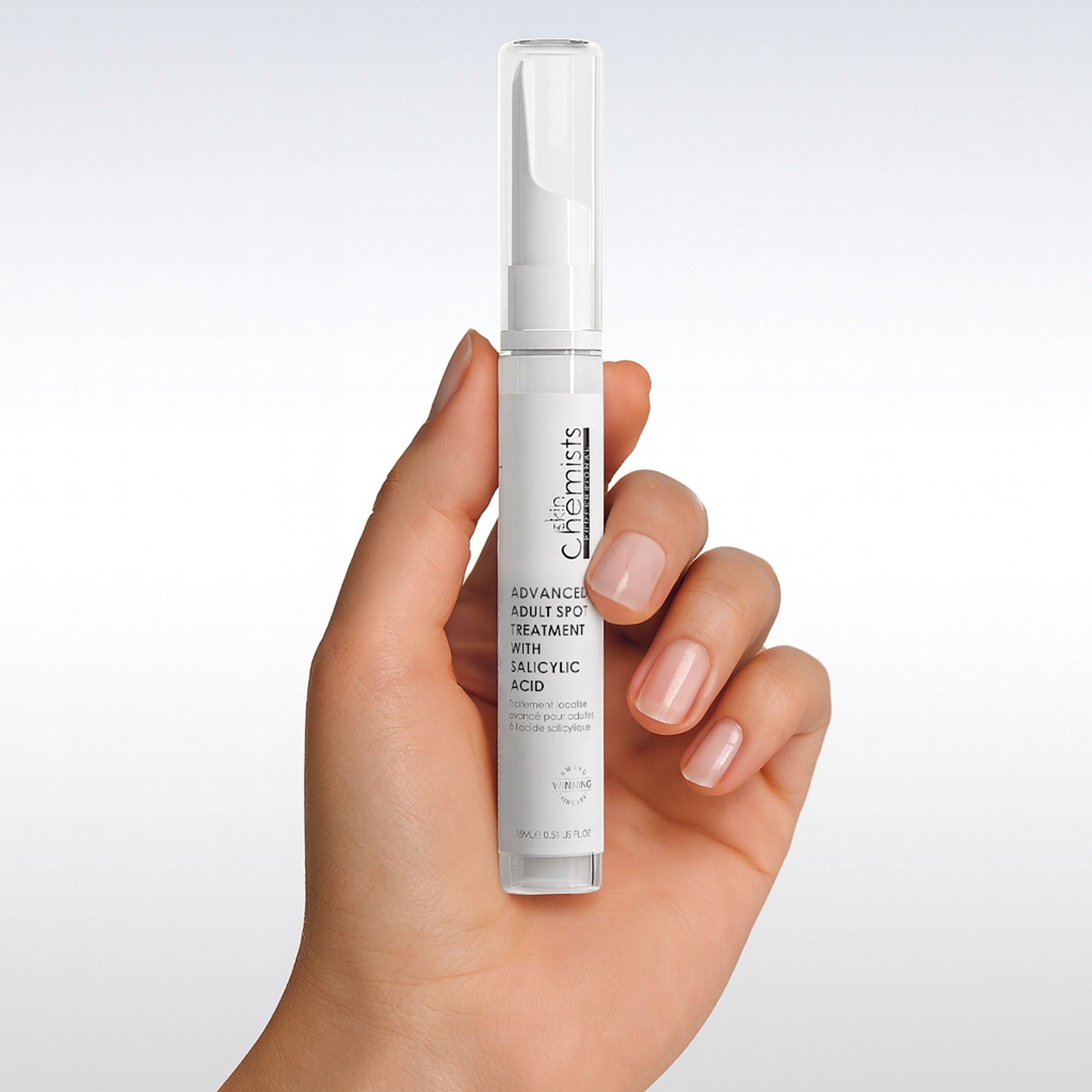 SC Advanced Adult Spot Treatment mit Salicylsäure 15 ml