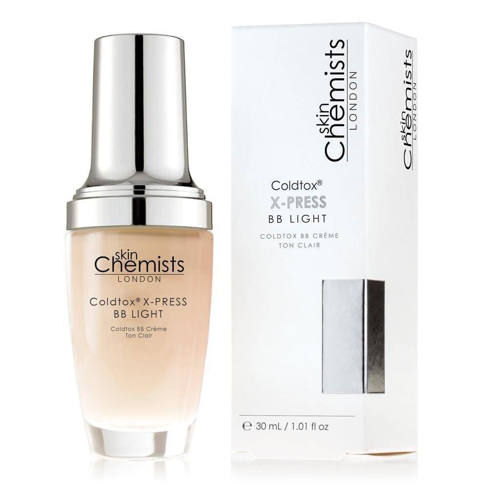 Coldtox X-Press BB-Creme Hell 30ml