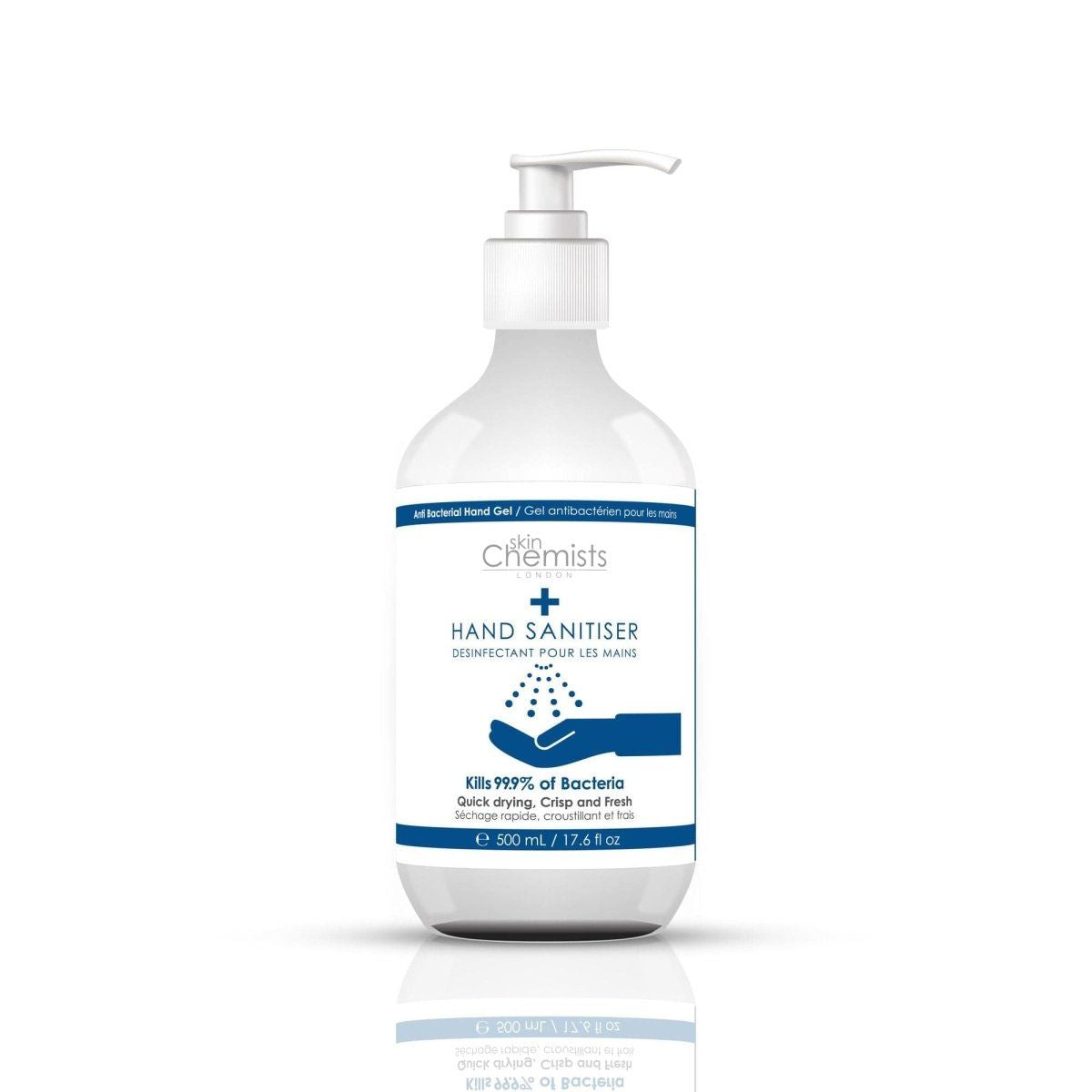 Handdesinfektionsmittel 500 ml
