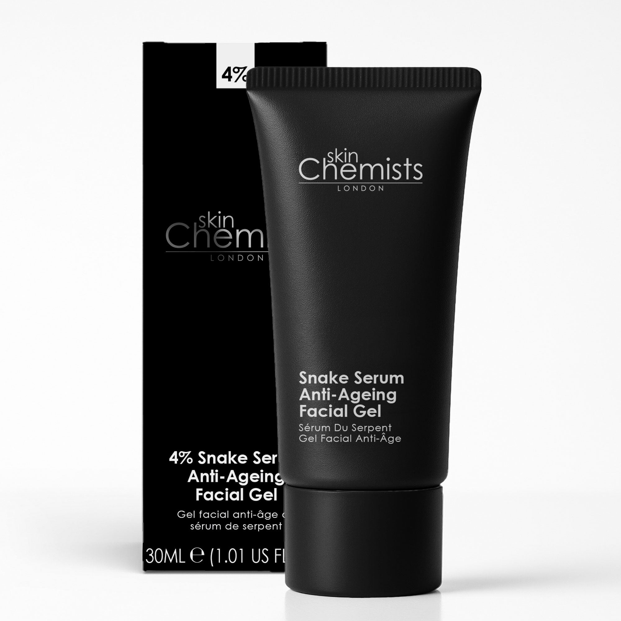 skinChemists Schlangengift Anti-Falten Gesichtsserum 30 ml