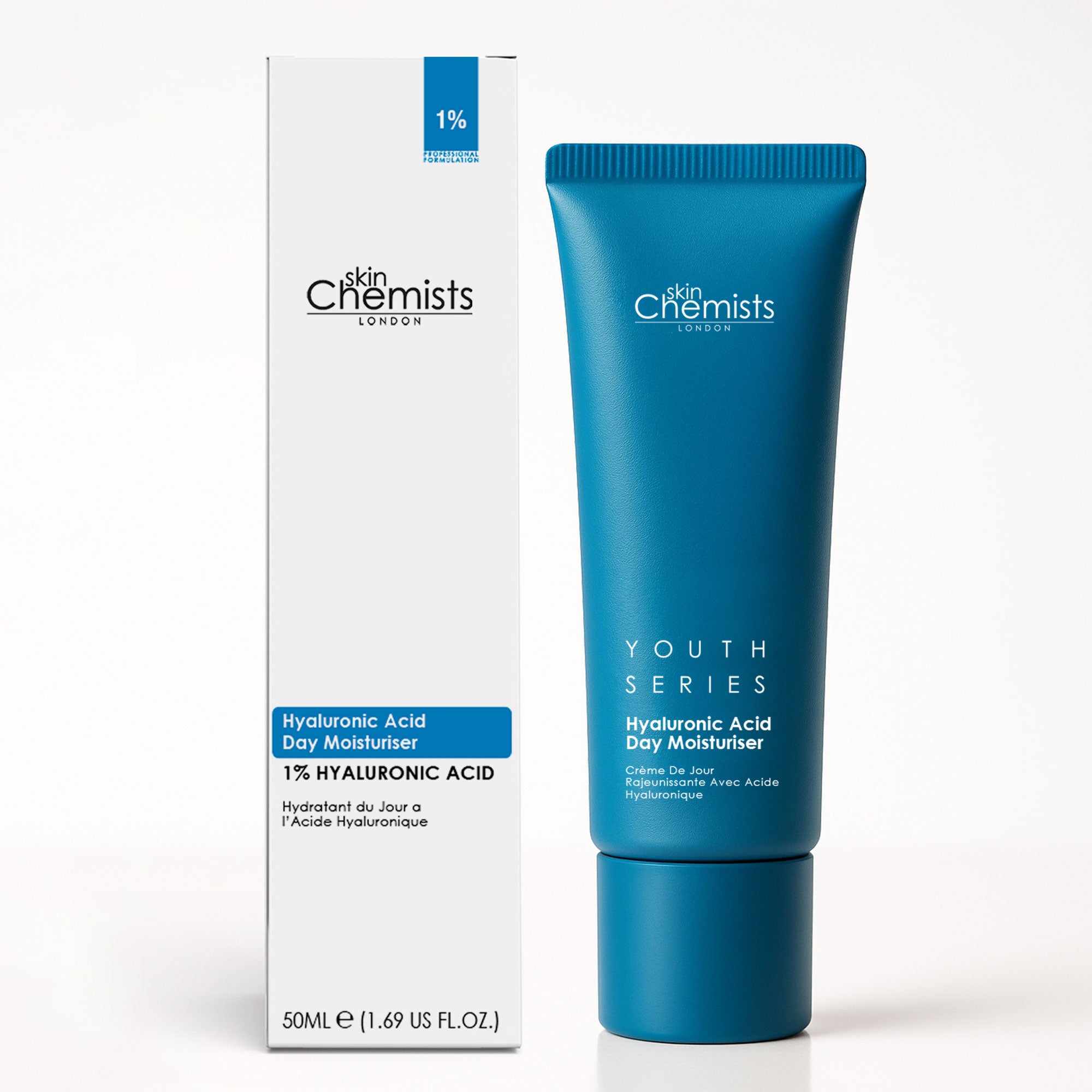 Vitamin C & Hyaluronic Glow Routine
