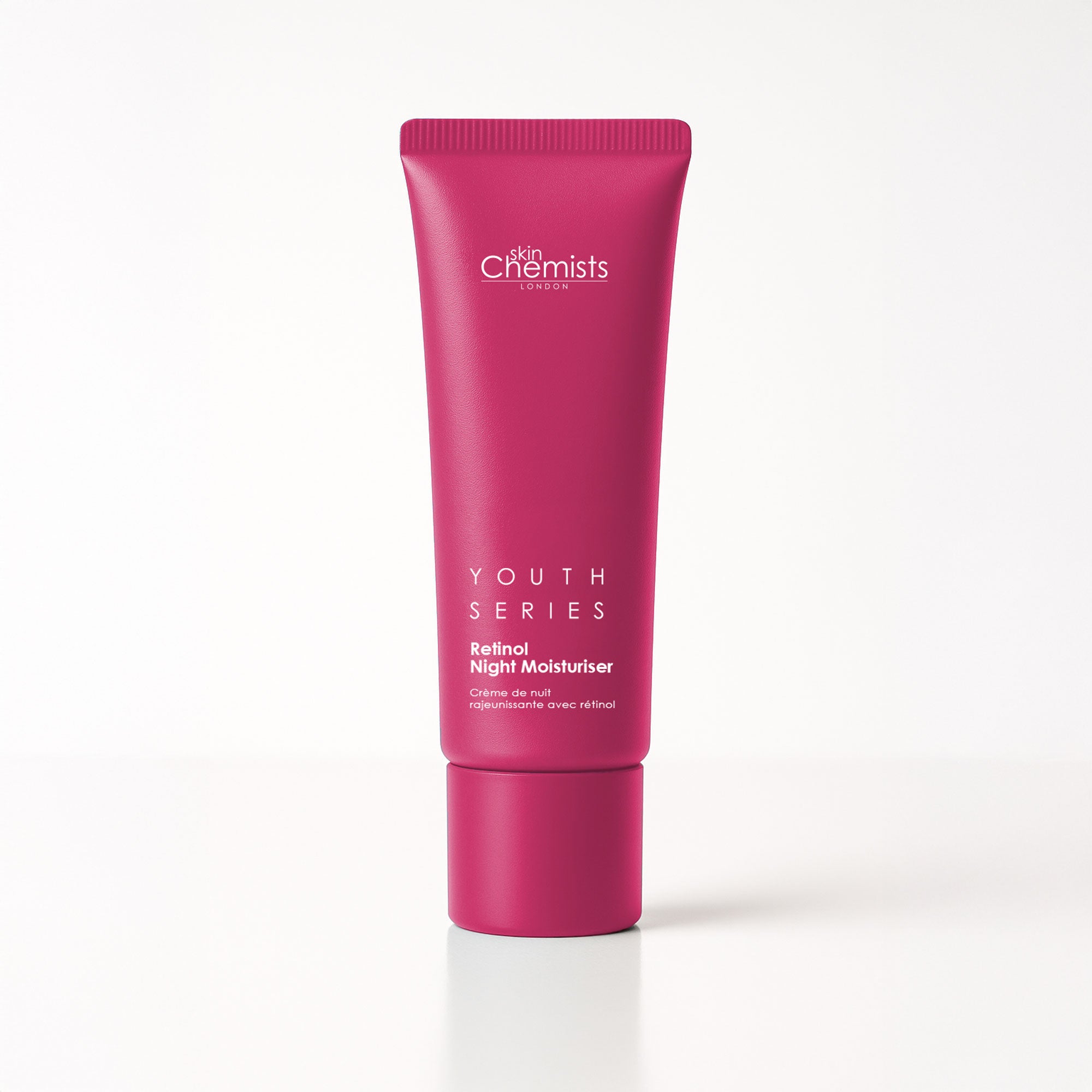 skinChemists Retinol Bakuchiol Nachtcreme Anti-Aging 50ml