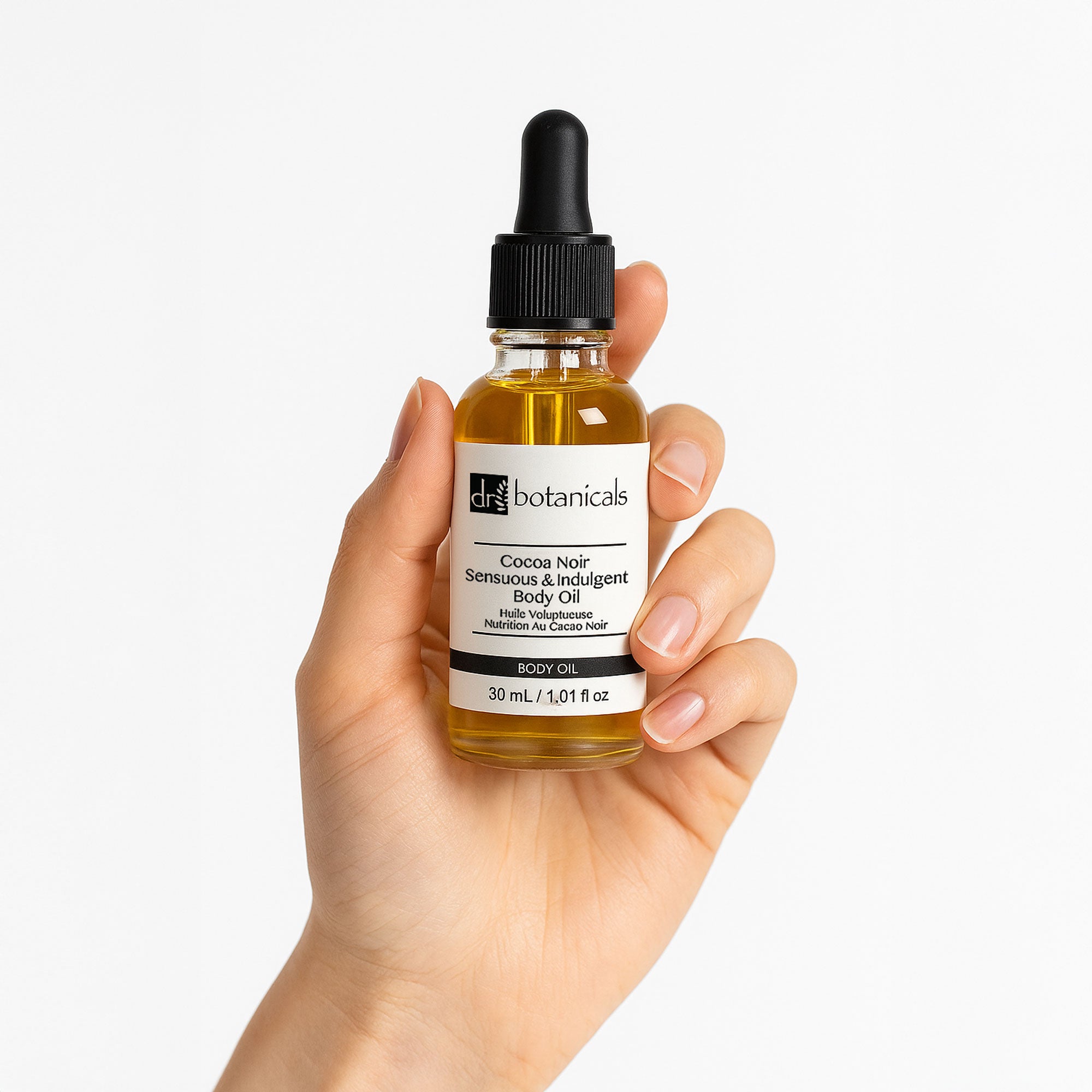 Cocoa Noir Sensuous & Indulgent Body Oil 30ml