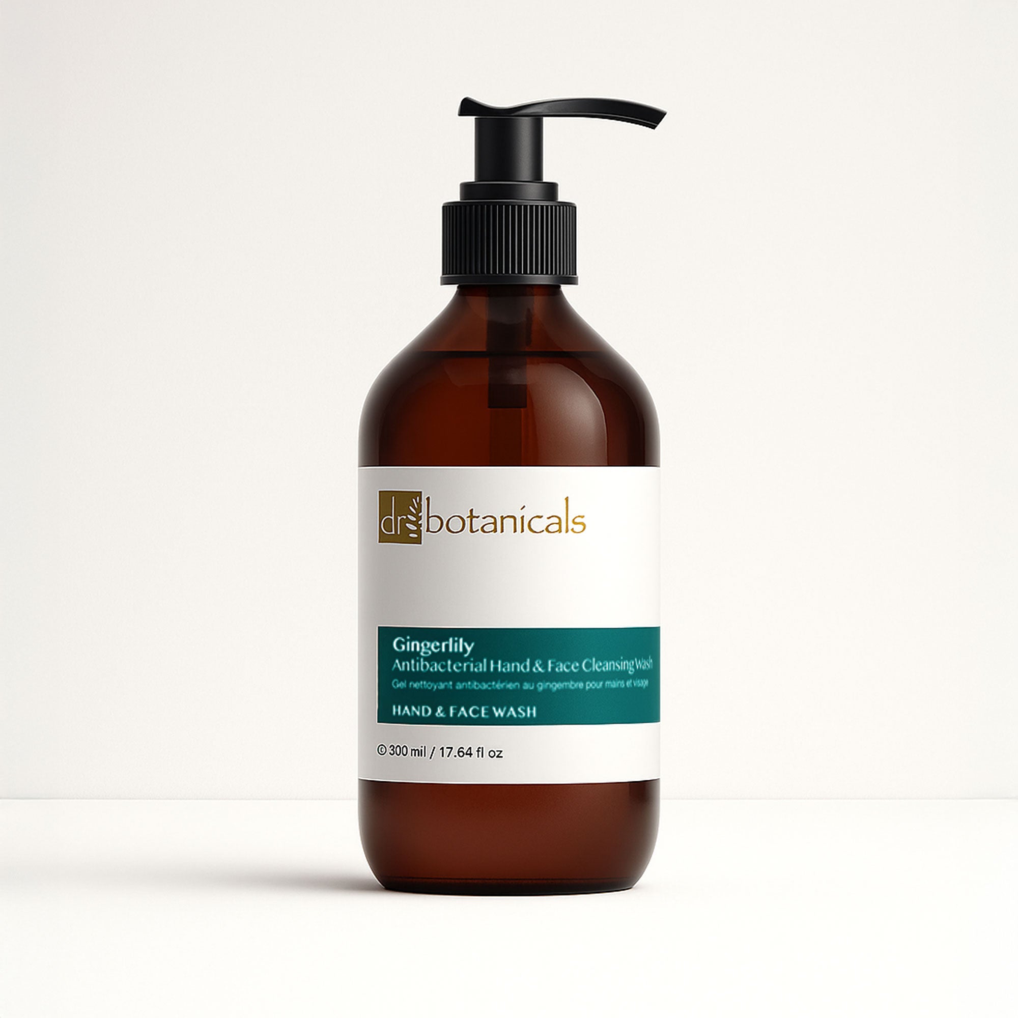 Gingerlily Hand- und Gesichtsreinigungsgel 500 ml