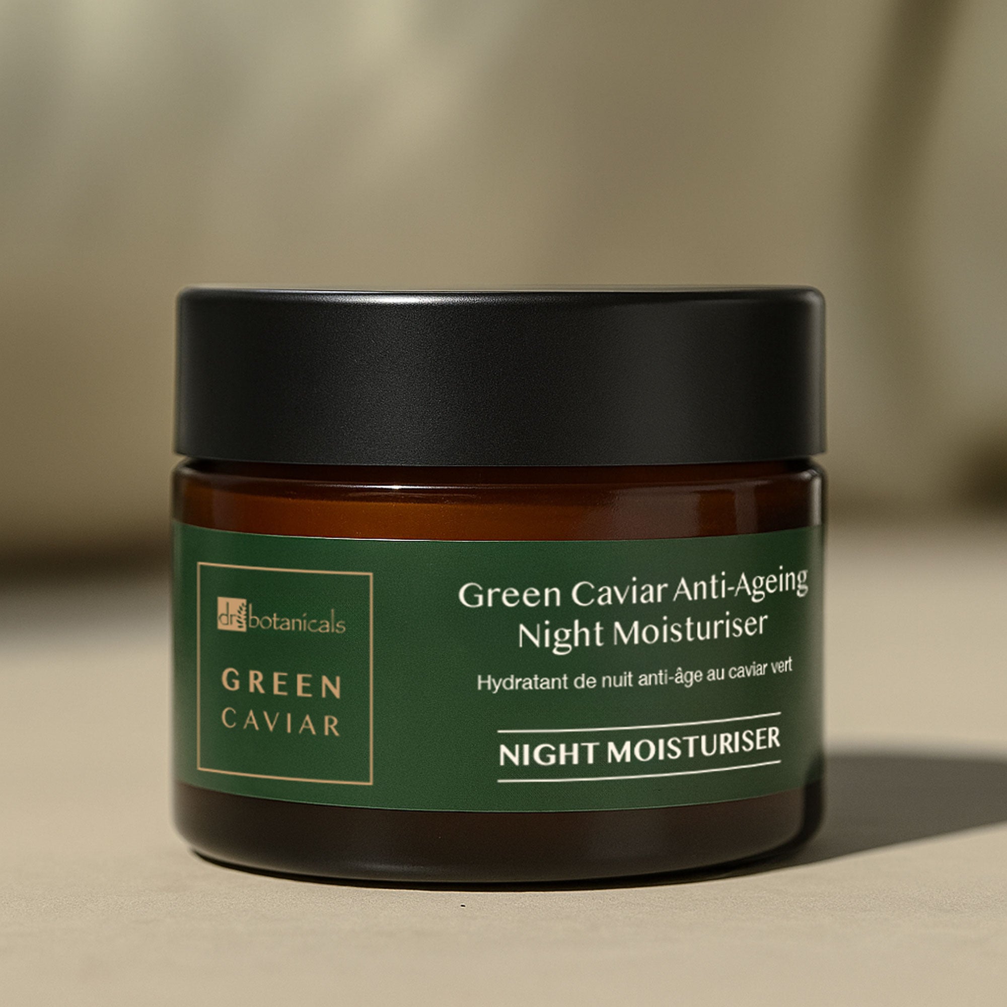 Green Caviar & Argan Oil Anti-Oxidant Anti-Ageing Night Cream 50ml