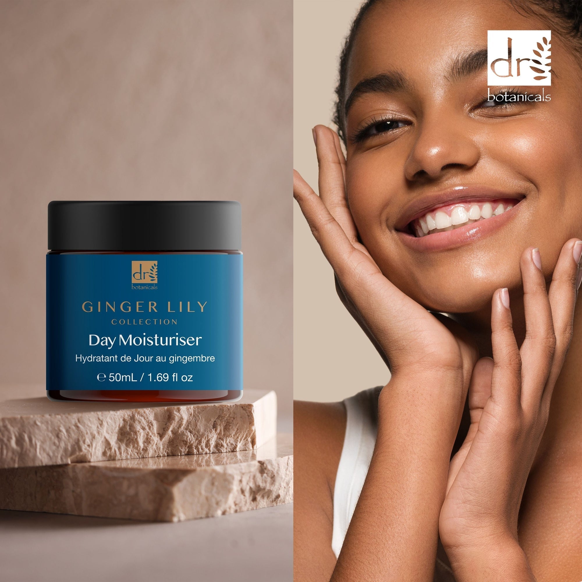 Crème de jour Gingerlily 50 ml