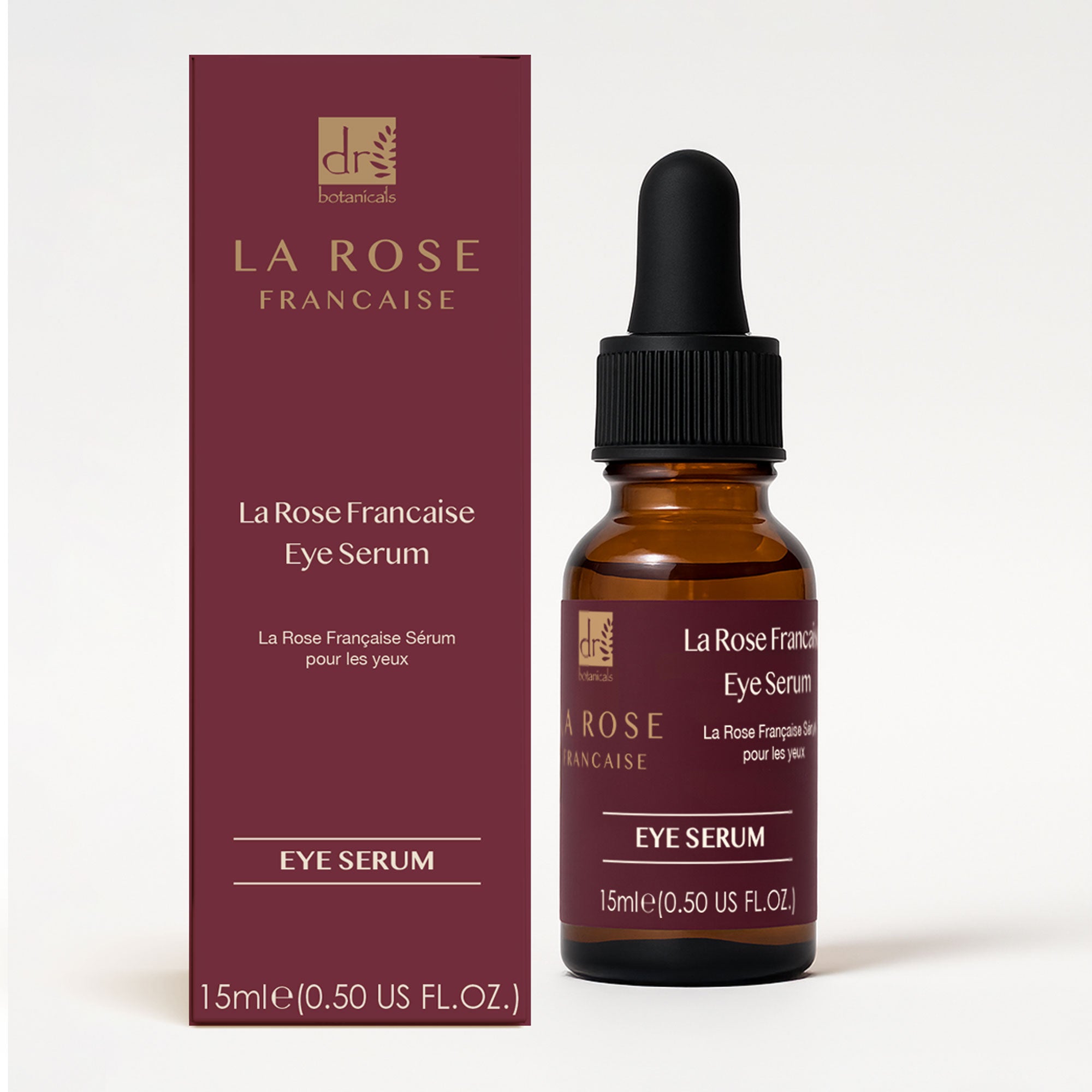 La Rose Française Augenserum 15 ml
