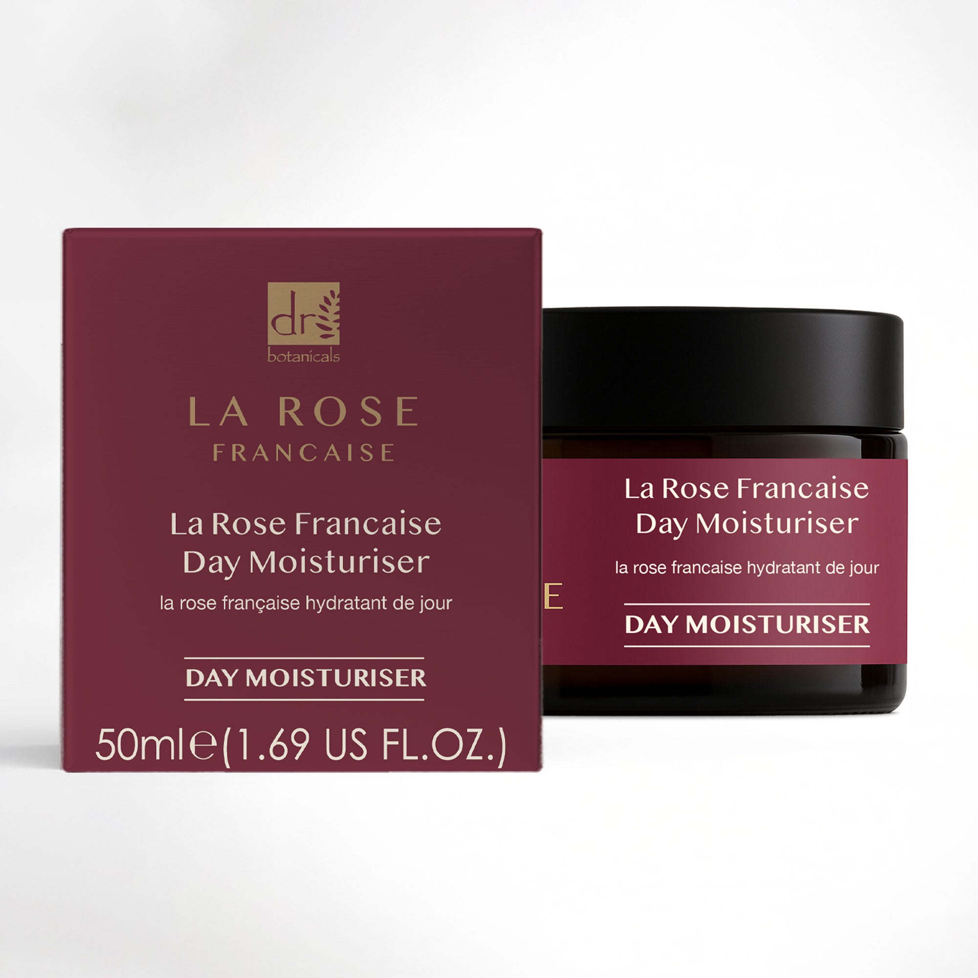 La Rose Française Tagesfeuchtigkeitscreme 50 ml