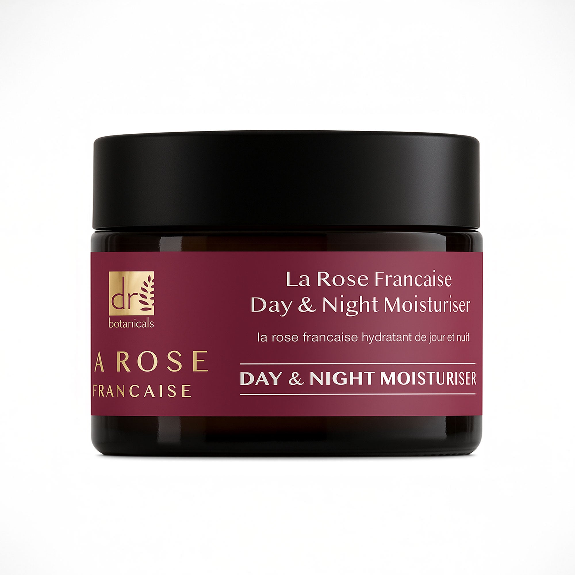 La Rose Française Duo Day & Night Feuchtigkeitscreme 50 ml
