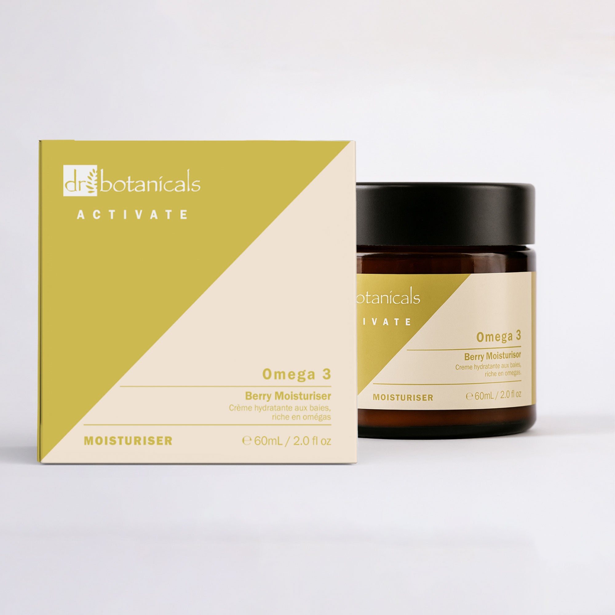 Activate Omega 3 Berry Feuchtigkeitscreme 60 ml