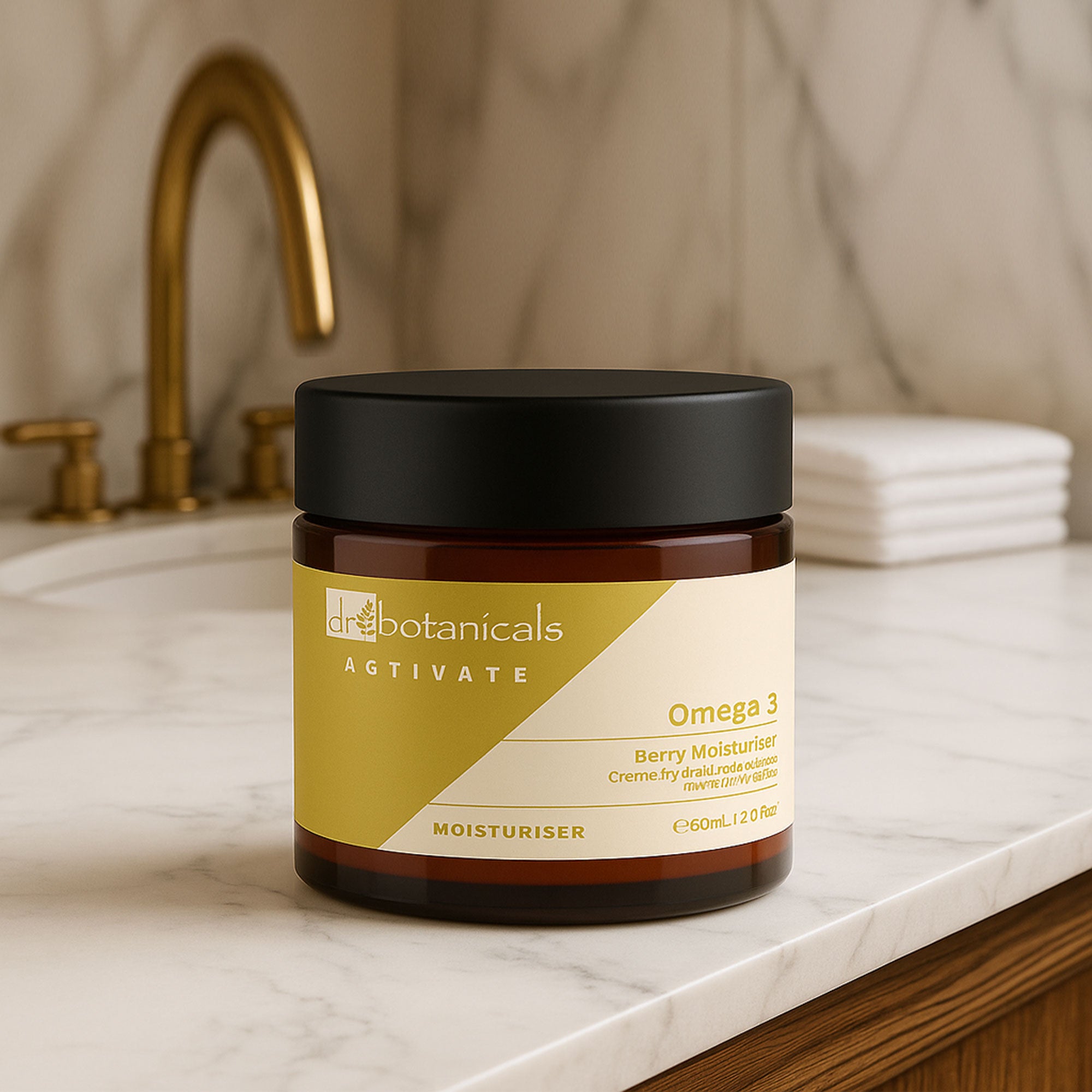 Activate Omega 3 Berry Feuchtigkeitscreme 60 ml