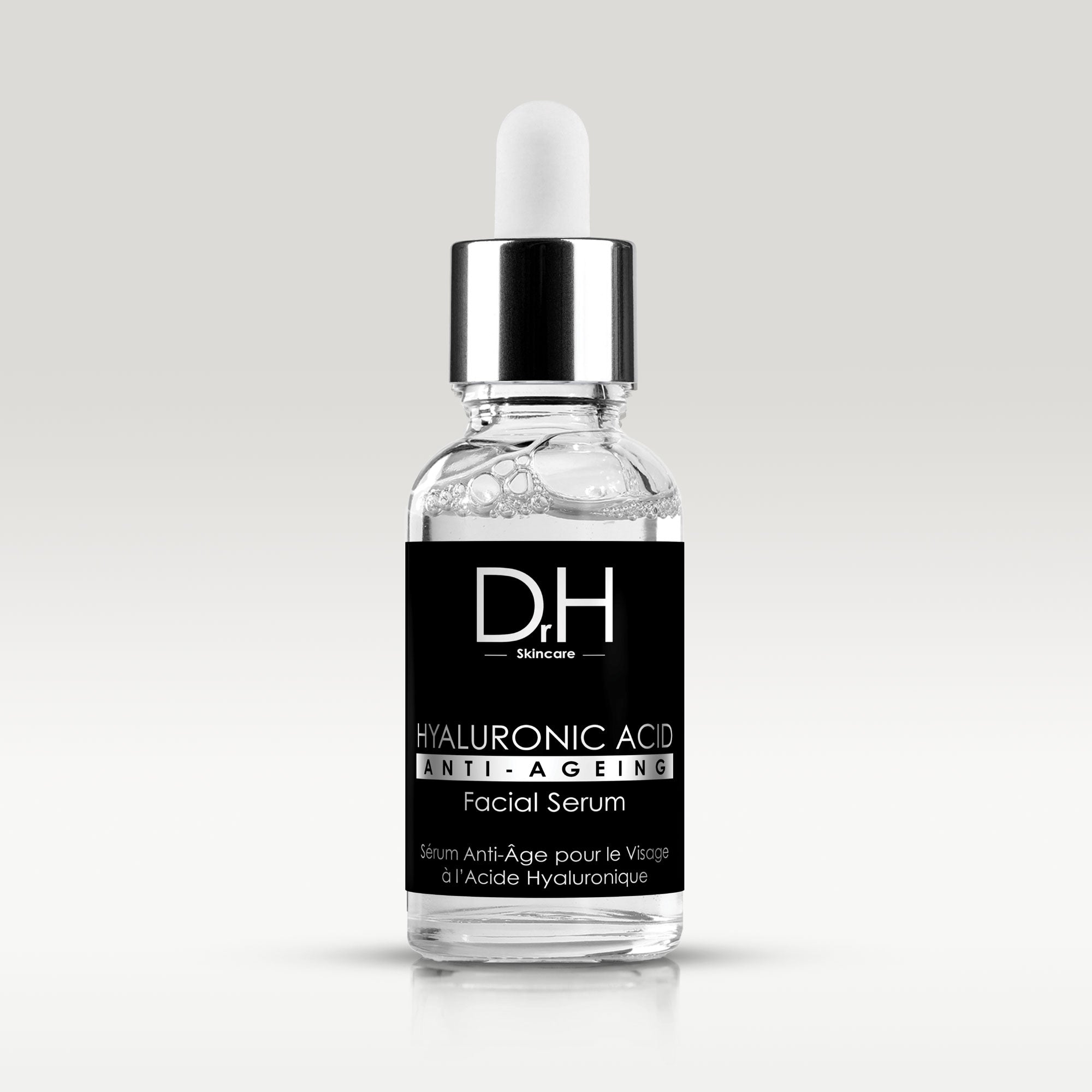 Anti-Ageing Hyaluronic Acid Facial Serum 30ml