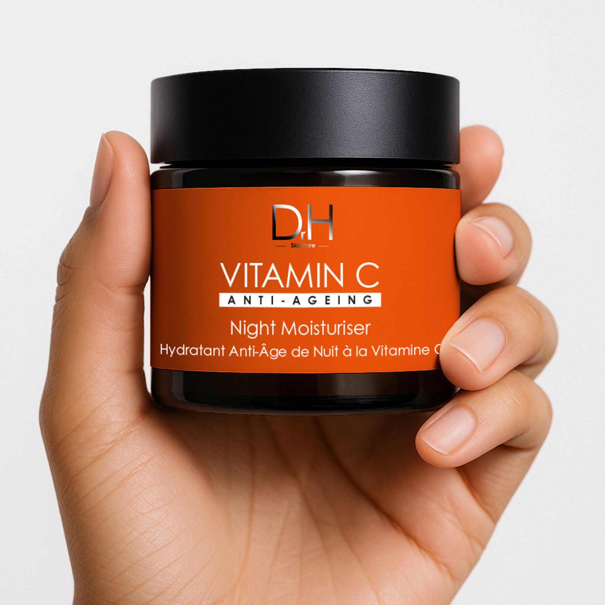 Vitamin C Anti-Aging Nachtcreme 60 ml