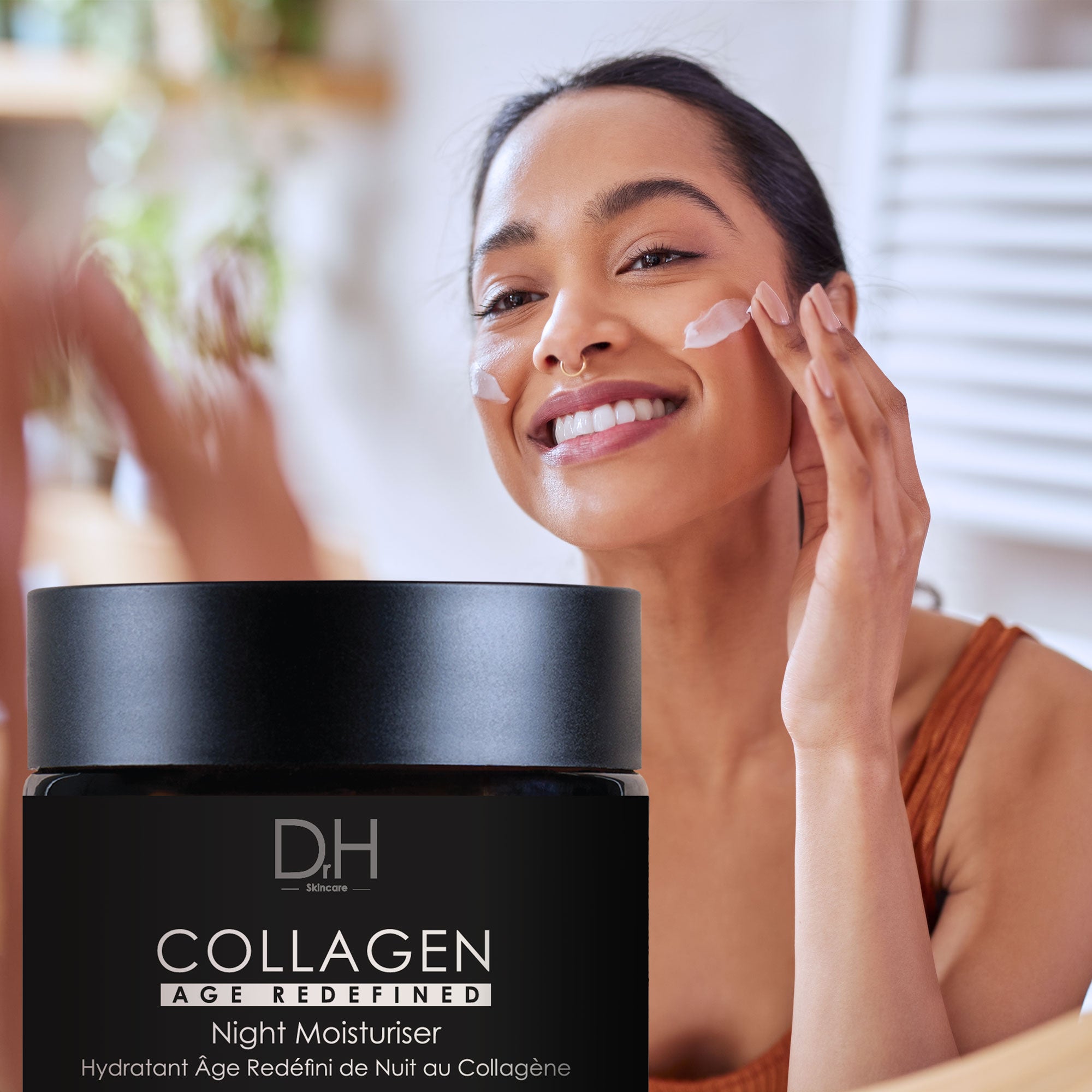 Collagen Anti-Age Nachtcreme 60 ml