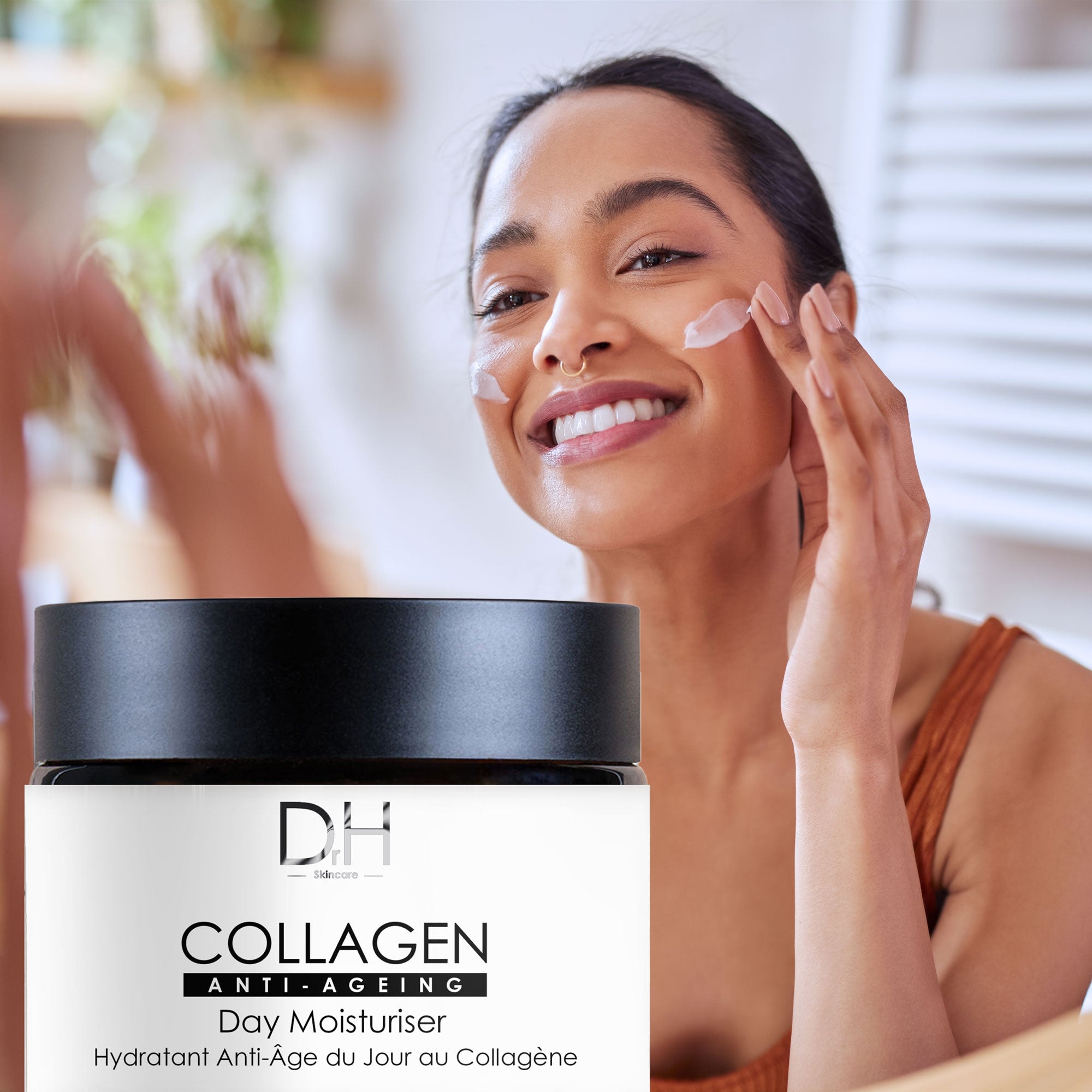 Collagen Anti-Ageing Day Moisturiser 60ml