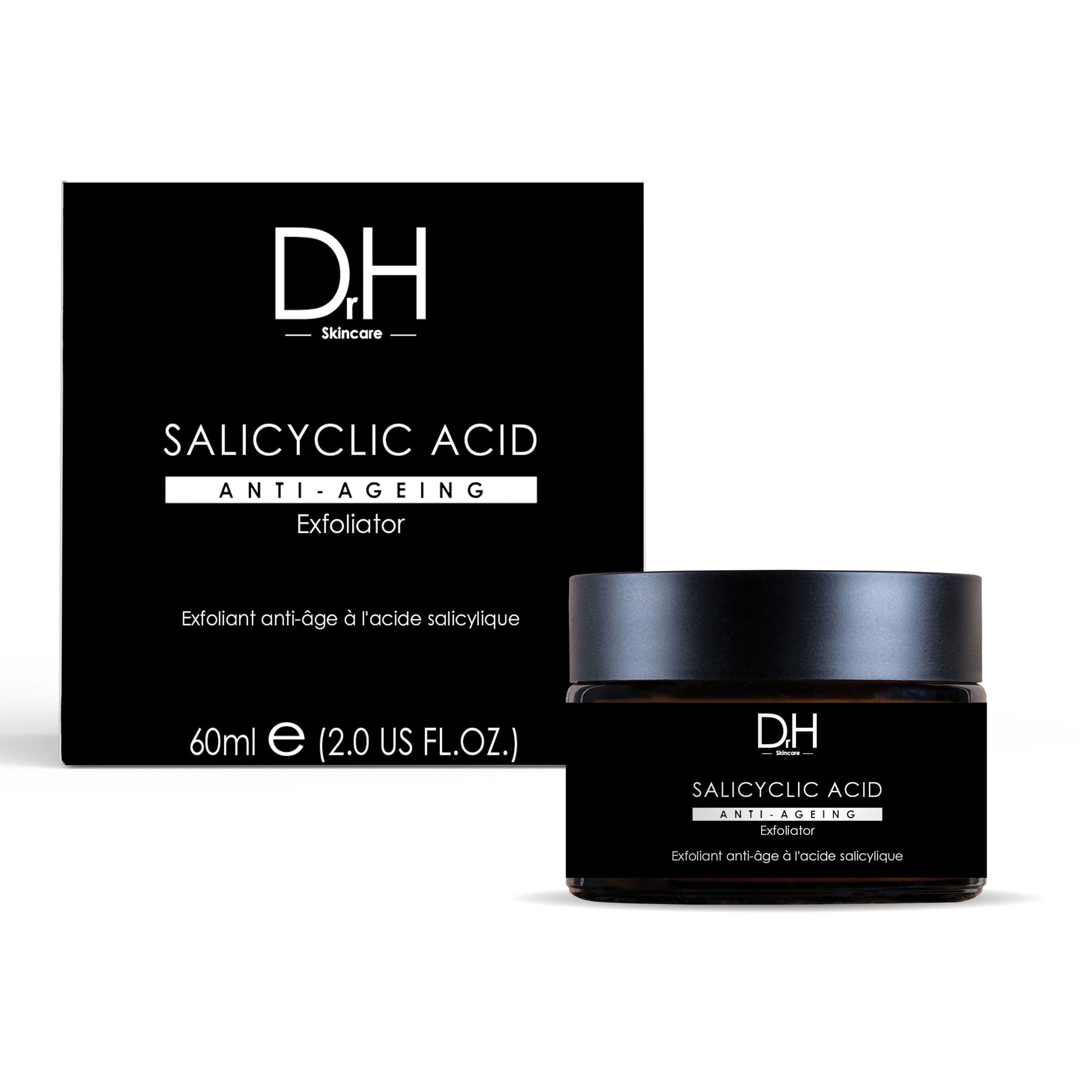 Salicylsäure-Anti-Aging-Peeling 60 ml x 2 Duo-Pack