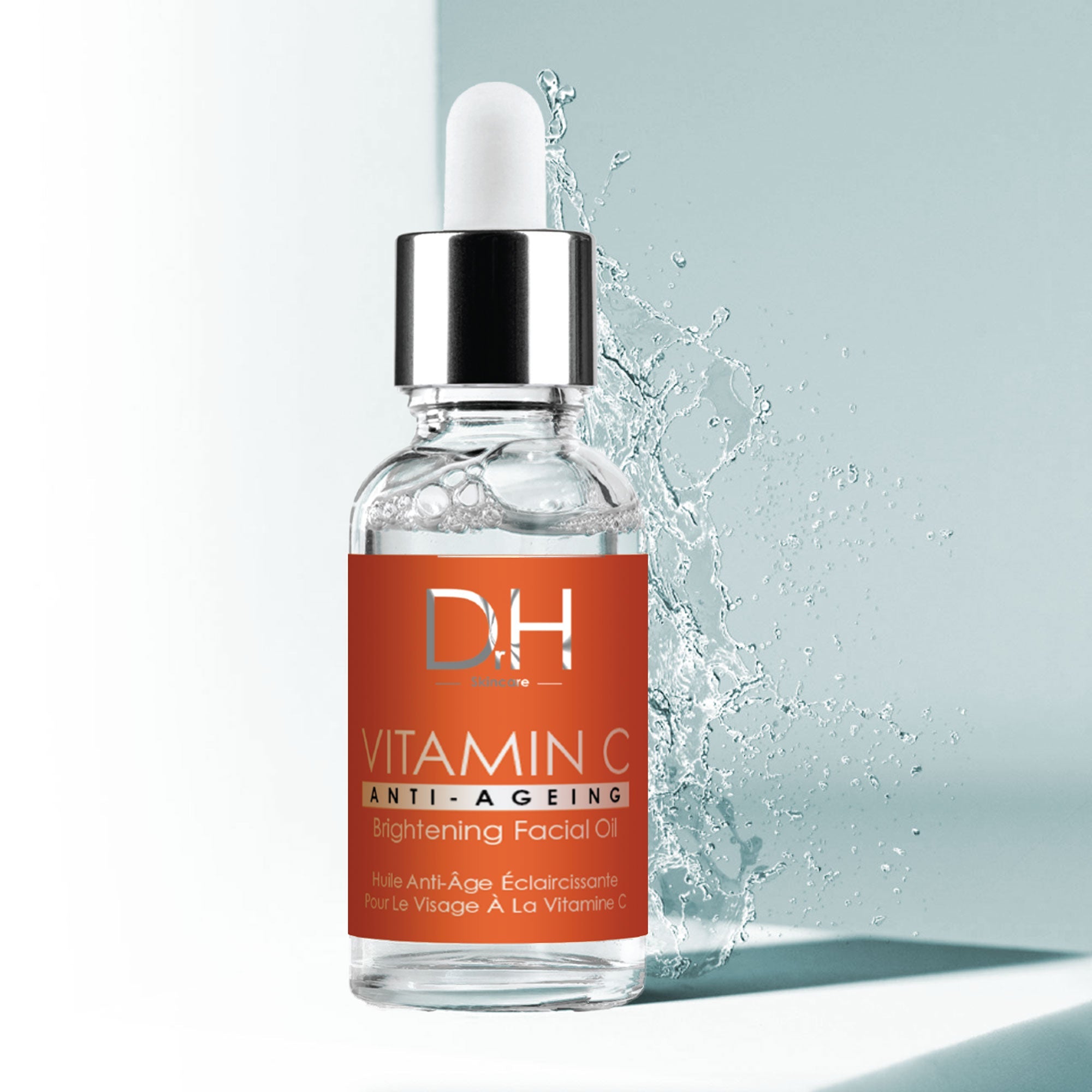 Vitamin C Aufhellendes Gesichtsöl 30 ml