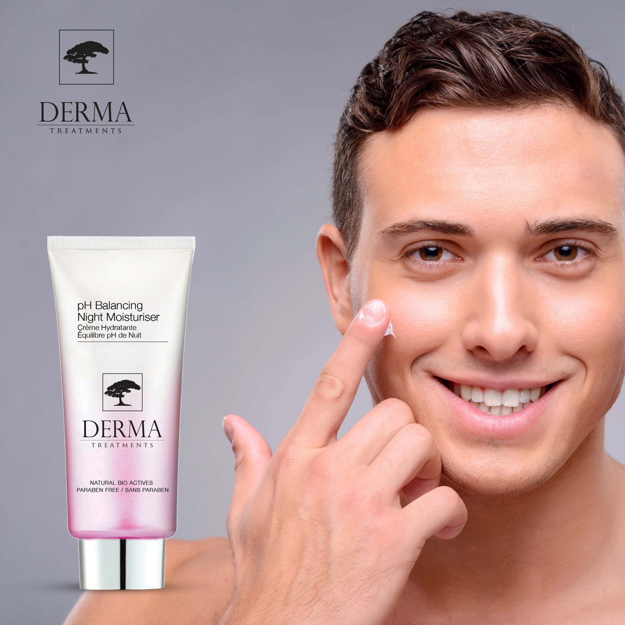 pH Balancing Night Moisturiser 50ml