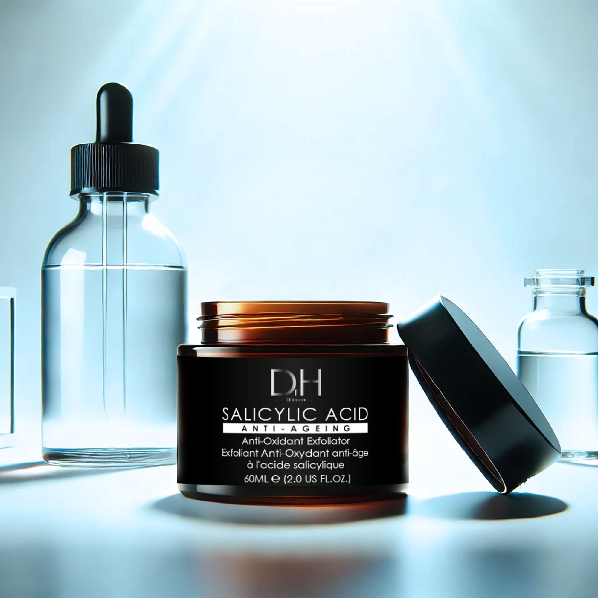 Salicylsäure-Anti-Aging-Peeling 60 ml x 2 Duo-Pack