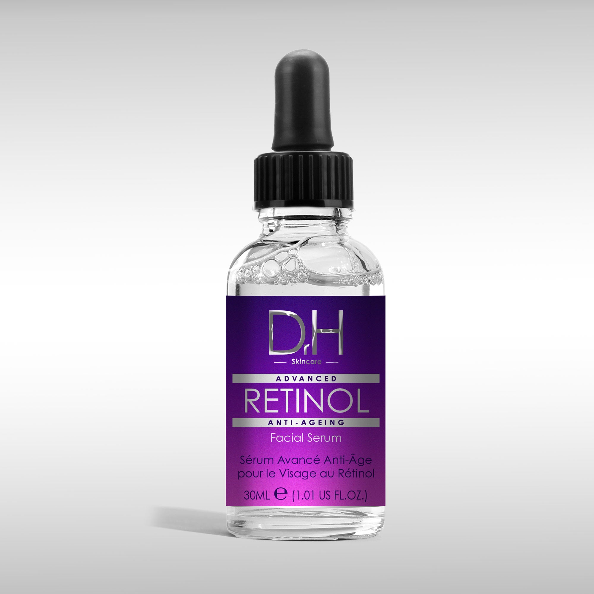 Hochwirksames Retinol-Gesichtsserum 30 ml