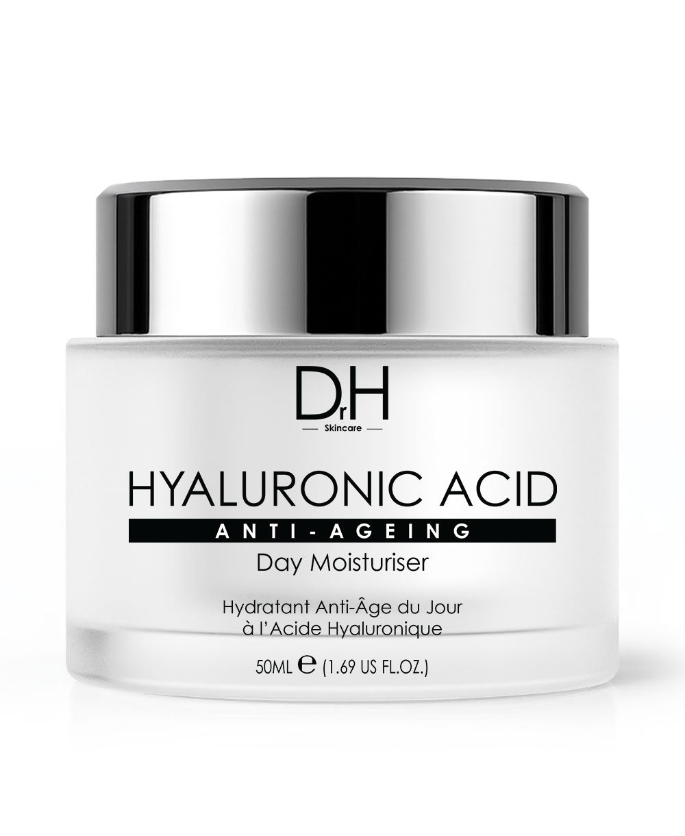 Hyaluronic Acid Anti-Ageing Day Moisturiser 50ml
