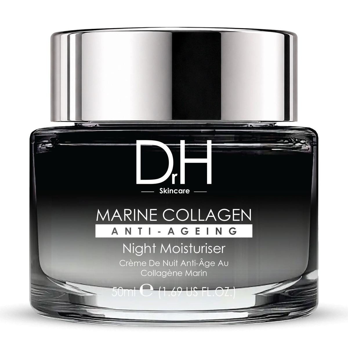 Dr H Marine Collagen Night Moisturiser 50ml