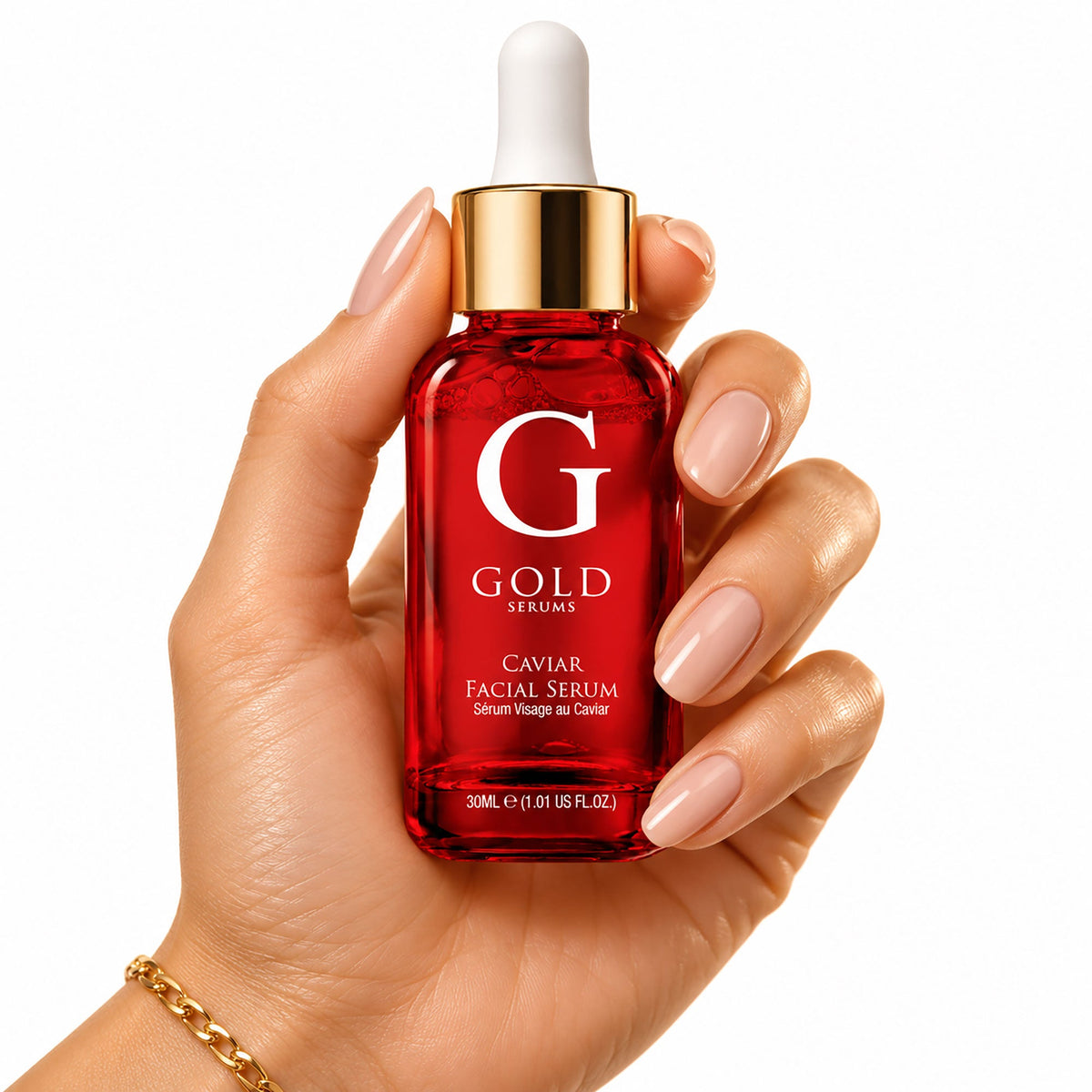 Caviar Facial Serum 30ml
