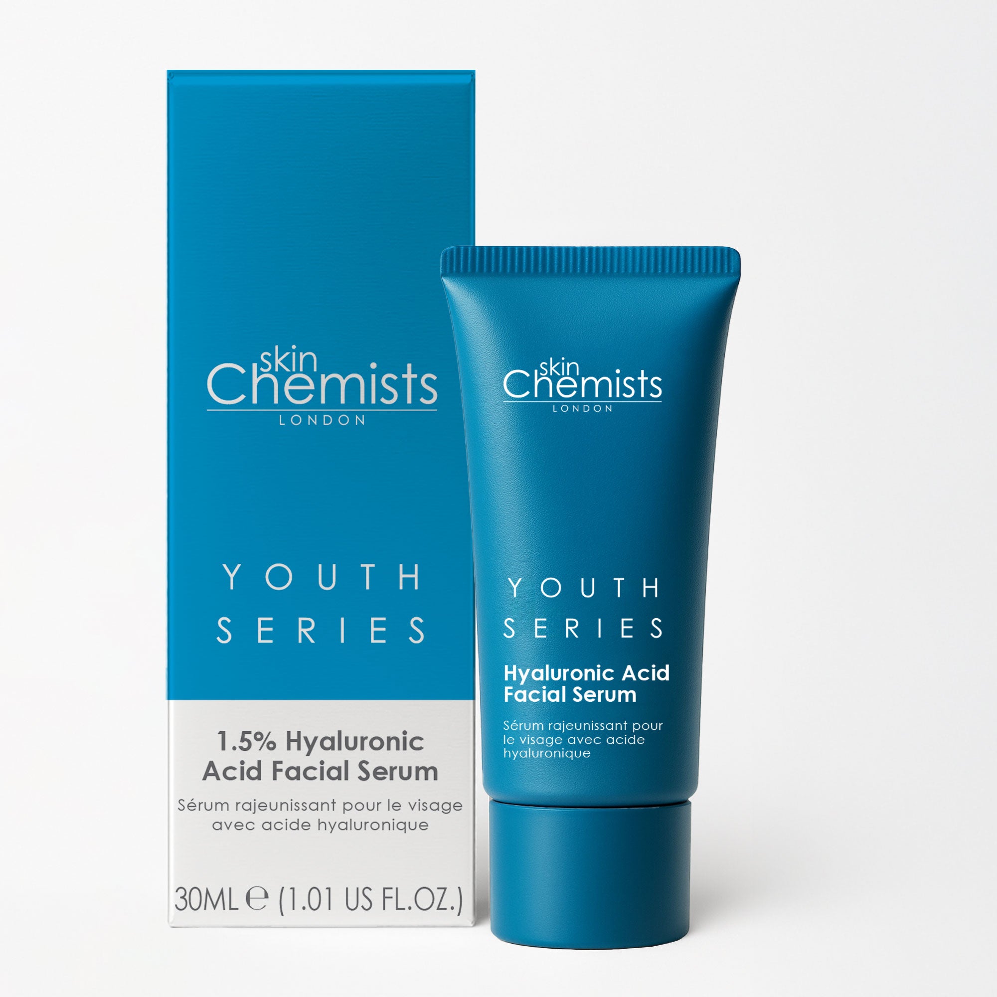 Youth Series 1,5 % Hyaluronsäure-Gesichtsserum 30 ml