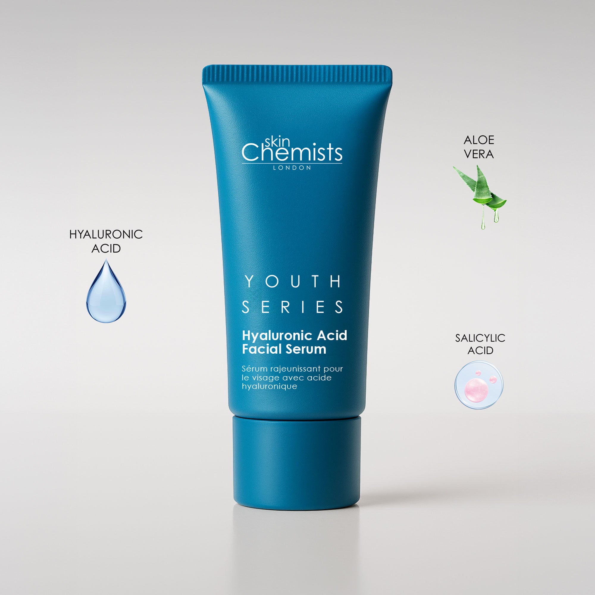 Youth Series 1,5 % Hyaluronsäure-Gesichtsserum 30 ml