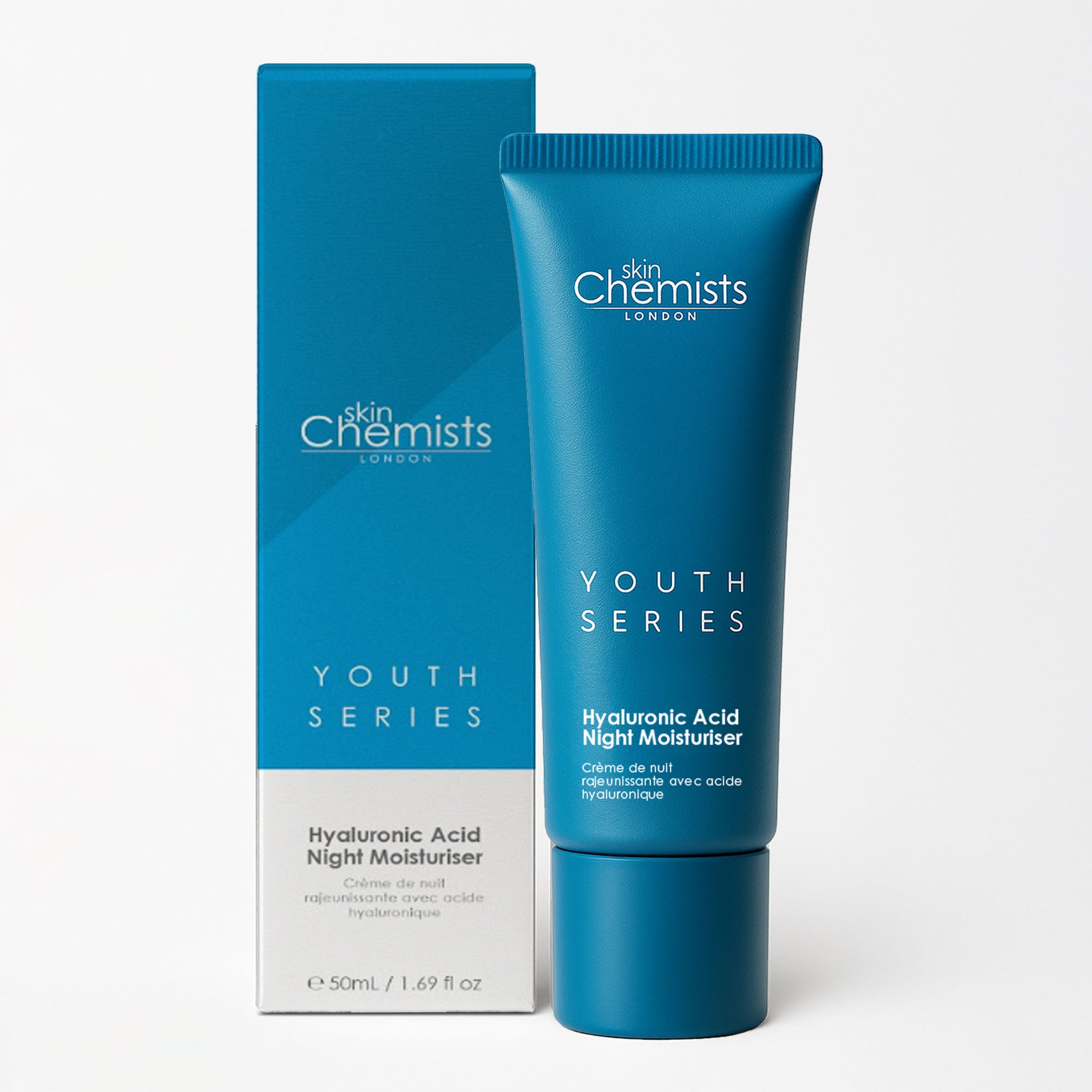 Youth Series 1% Hyaluronsäure Nachtcreme 50ml