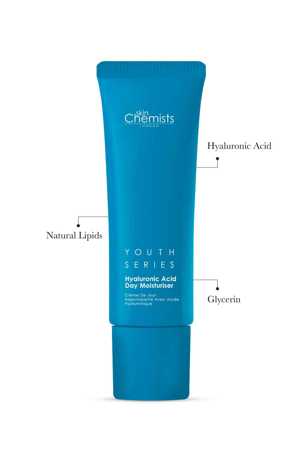 Hyaluronsäure-Set für Glättung und Pflege + Gratis-Hyaluronsäuremaske (50 ml)