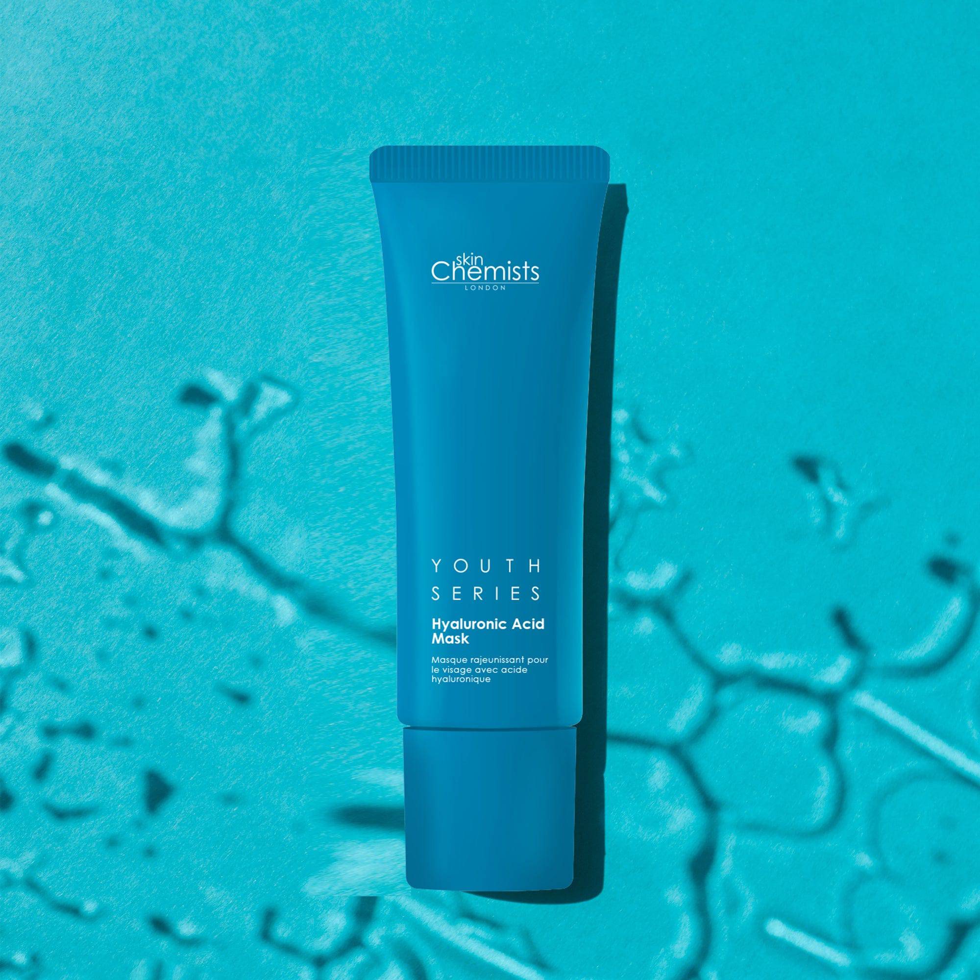 Youth Series 1% Hyaluronsäure-Maske 50ml x 2 Duo-Pack
