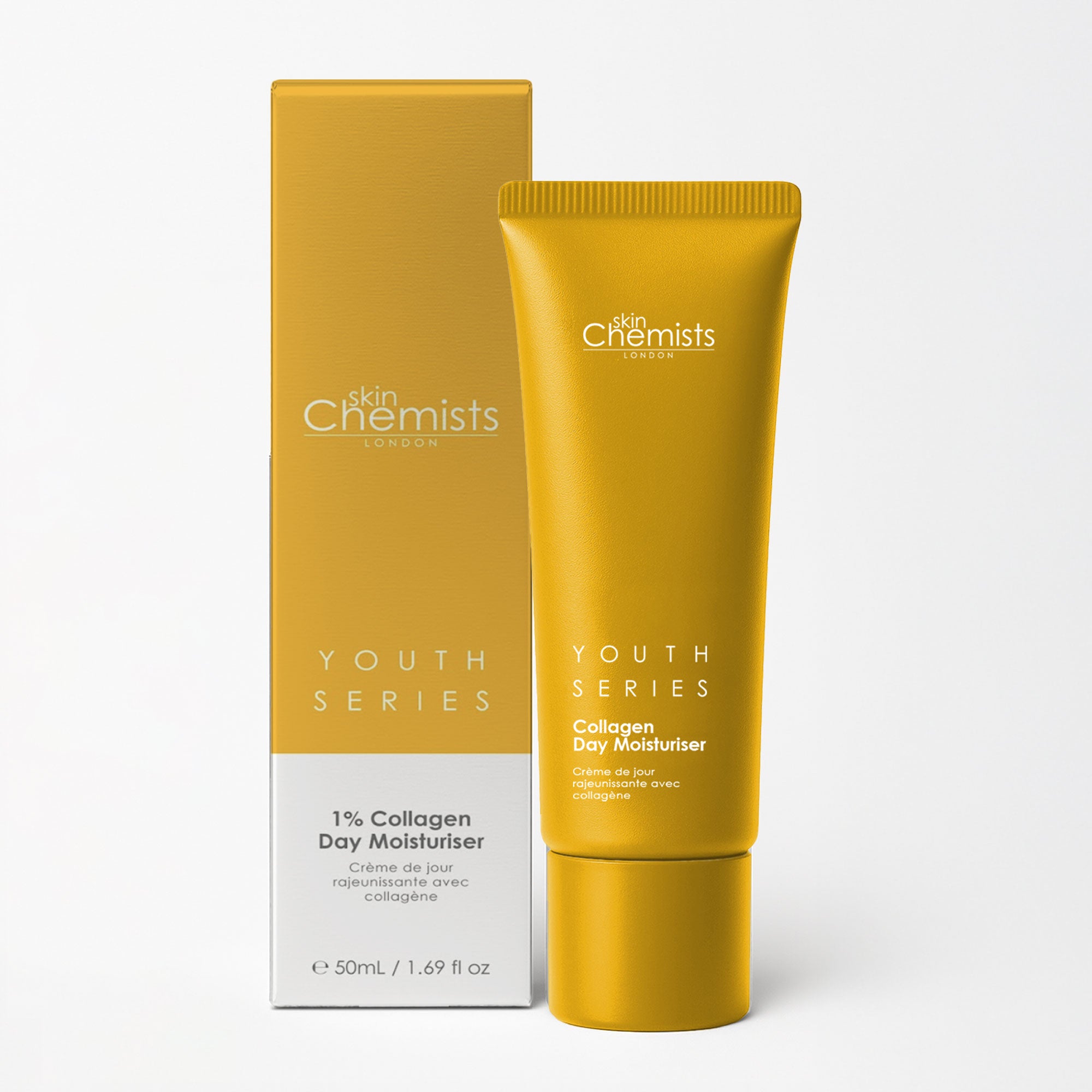 Youth Series Advanced 1% Collagen Day Moisturiser 50ml