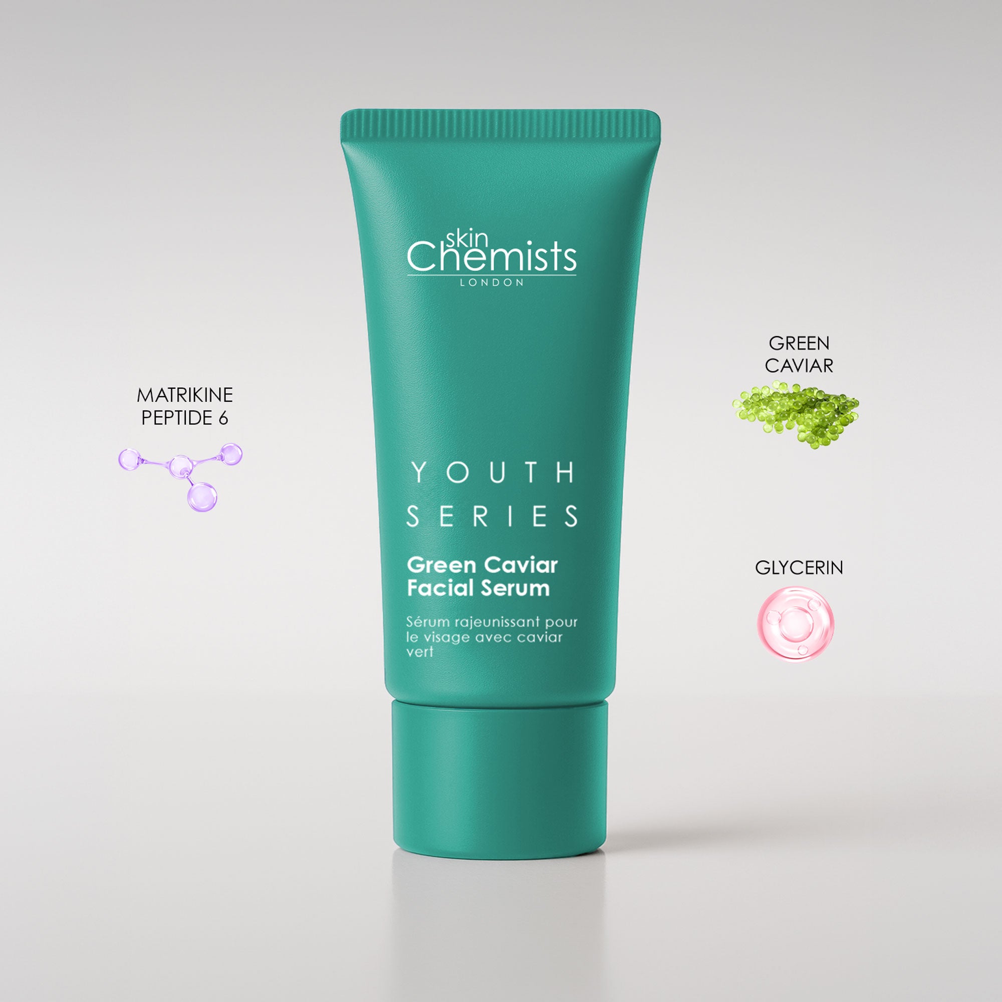 Youth Series Green Caviar Gesichtsserum 30 ml