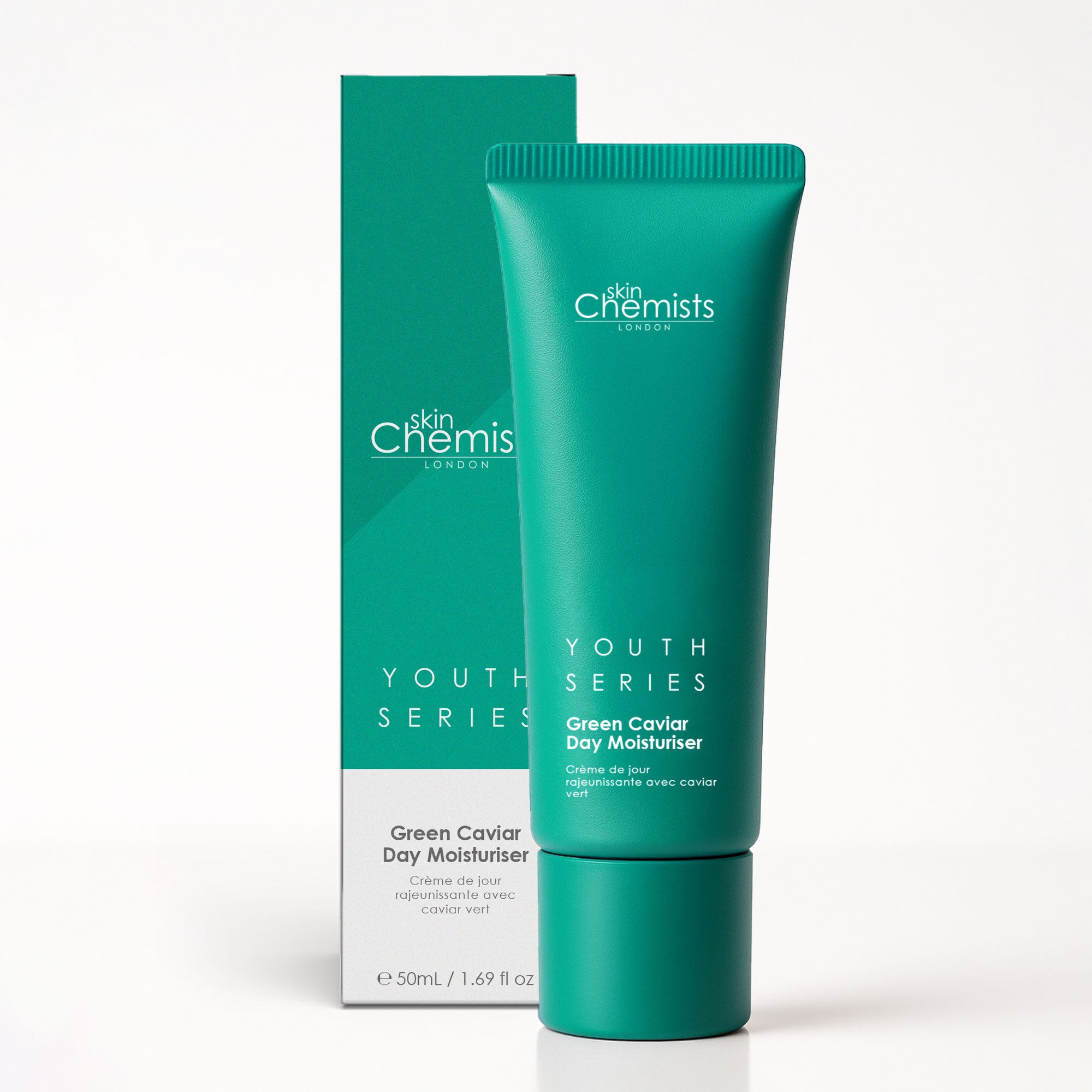 Crème de jour au caviar vert Youth Series 50 ml