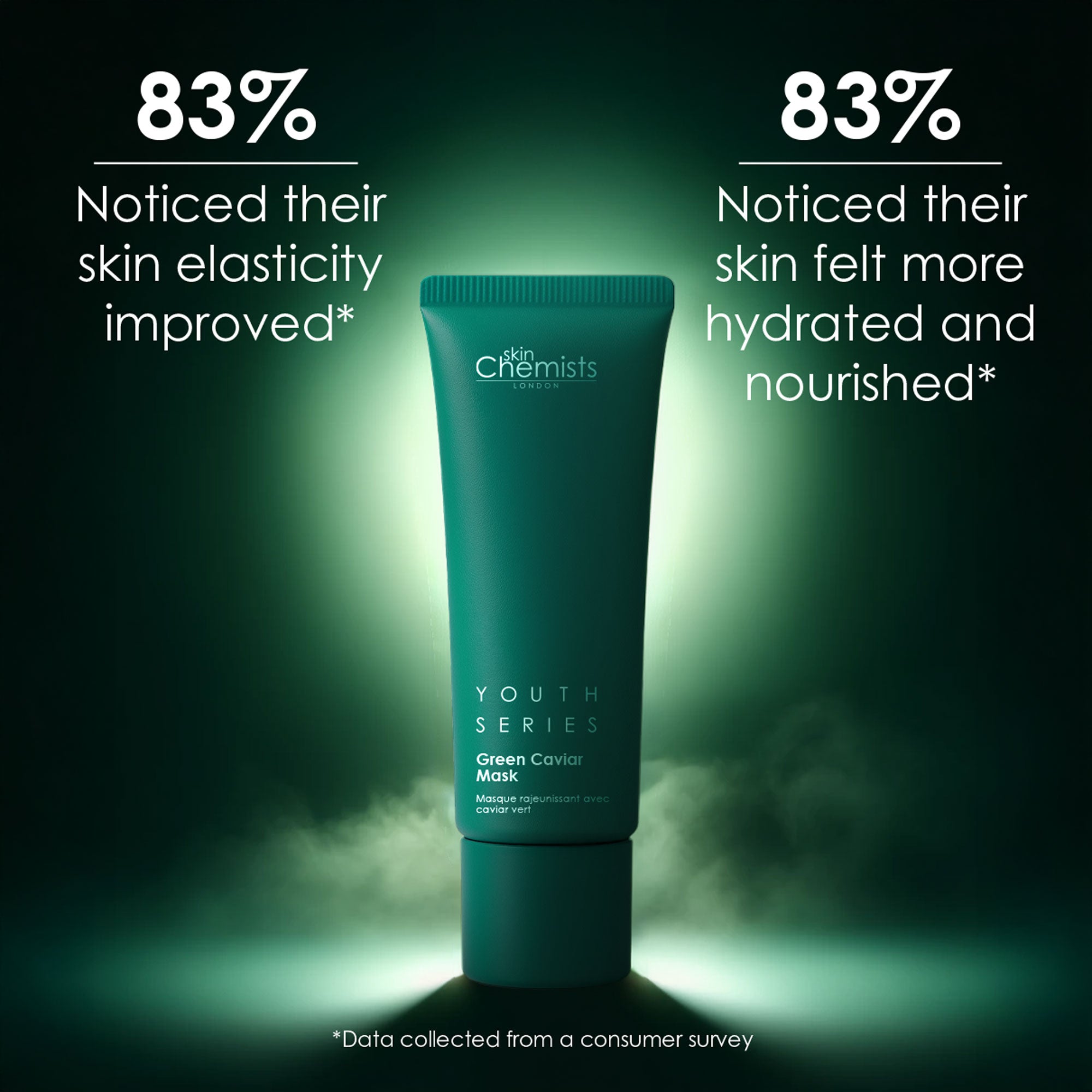 Youth Series Grüne Kaviar-Maske 50 ml