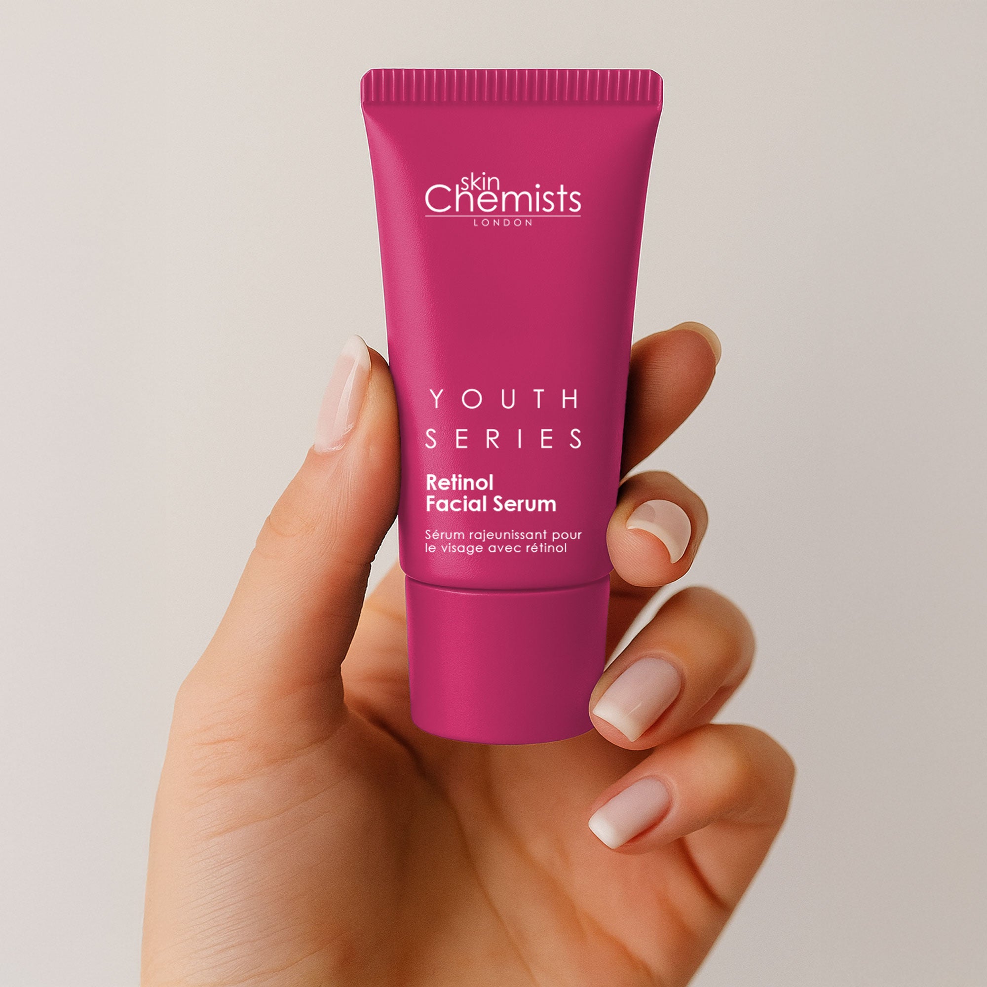 Youth Series Retinol & Bakuchiol Gesichtsserum 30 ml