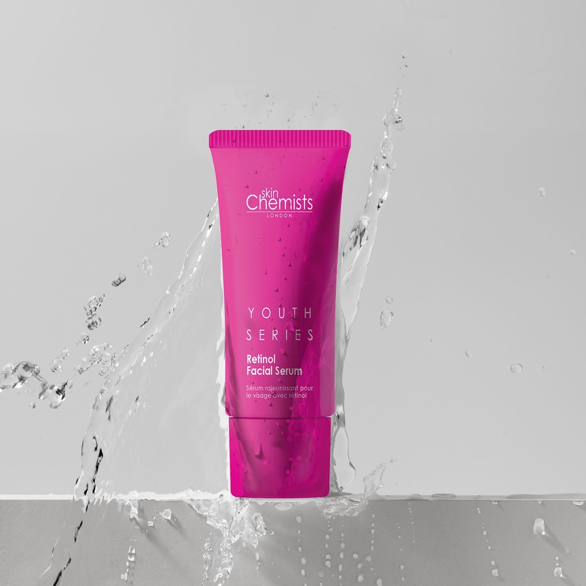 Youth Series Retinol & Bakuchiol Gesichtsserum 30 ml x 2 Duo-Pack