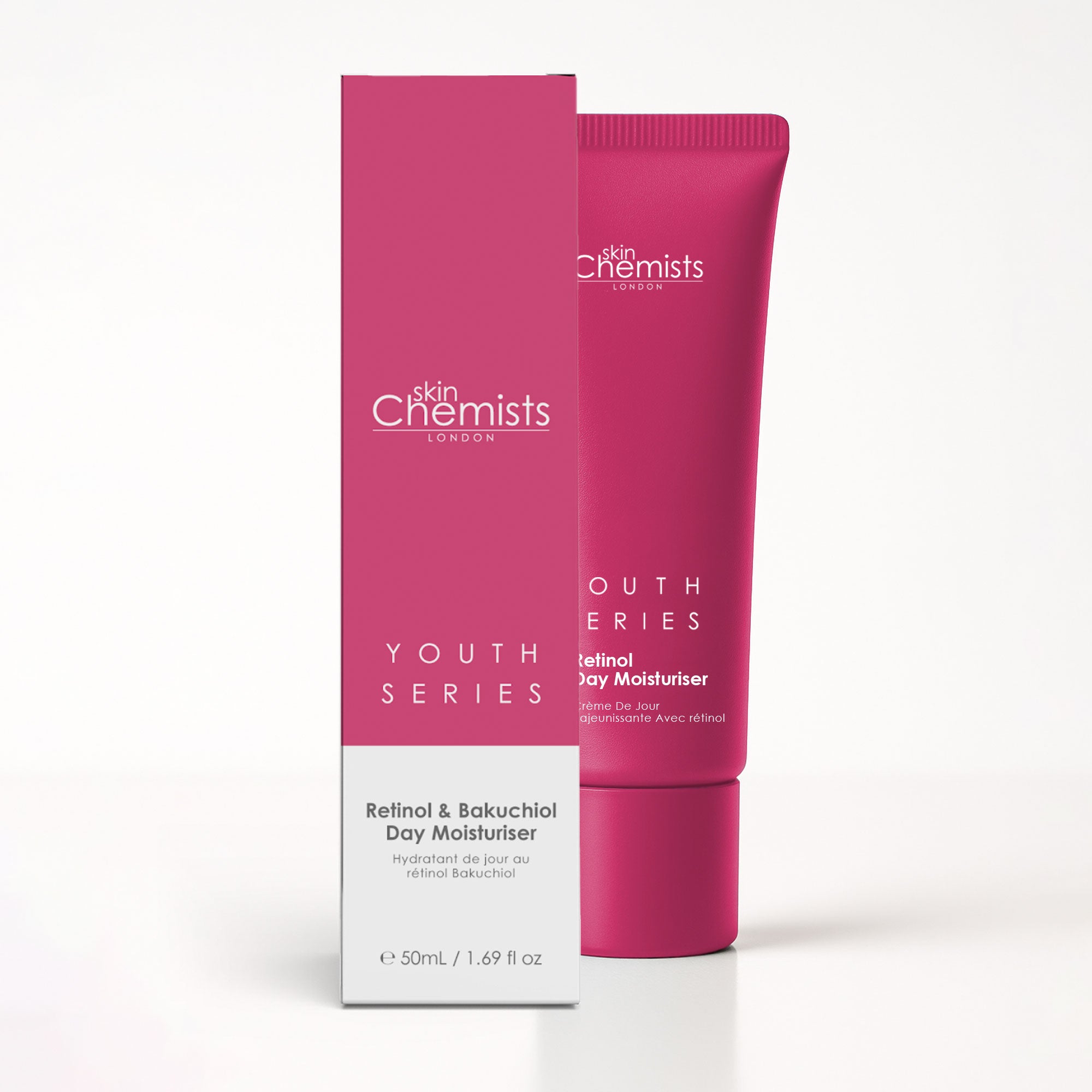Youth Series Retinol & Bakuchiol Tagescreme 50 ml