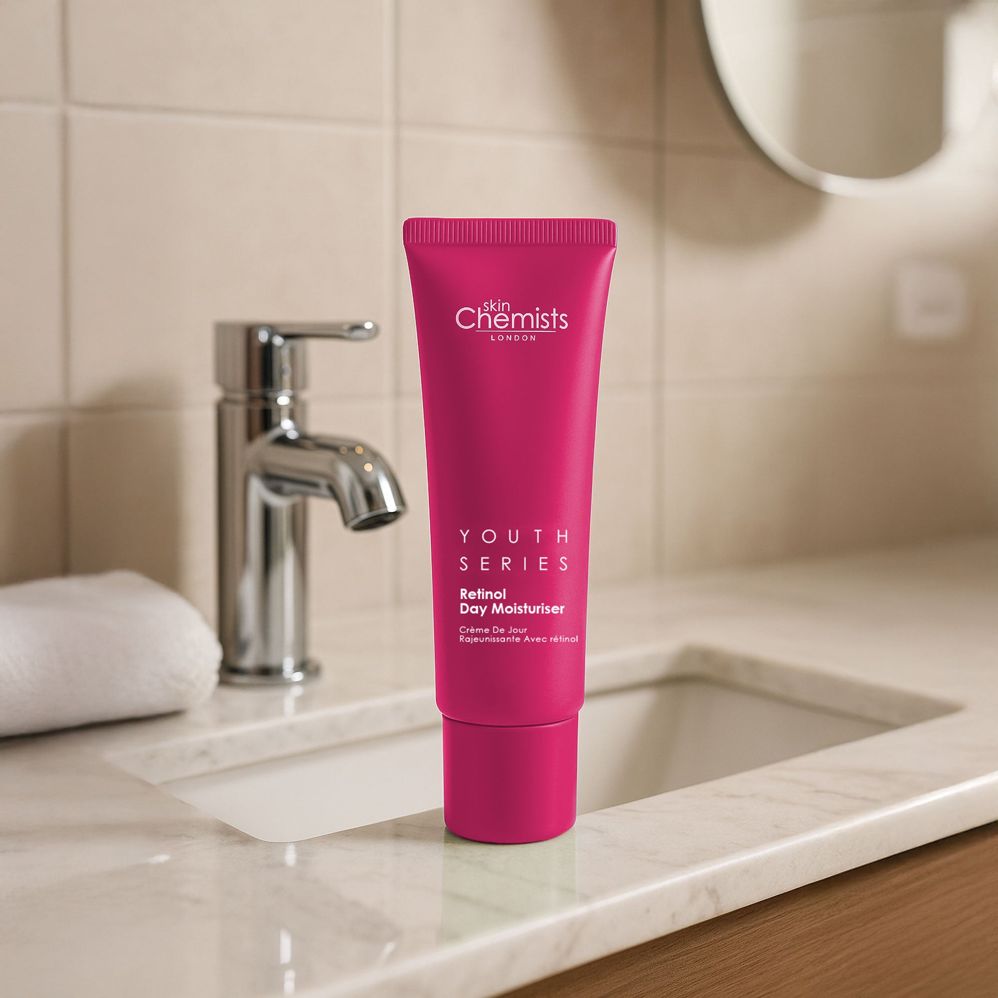 Youth Series Retinol & Bakuchiol Day Moisturiser 50ml