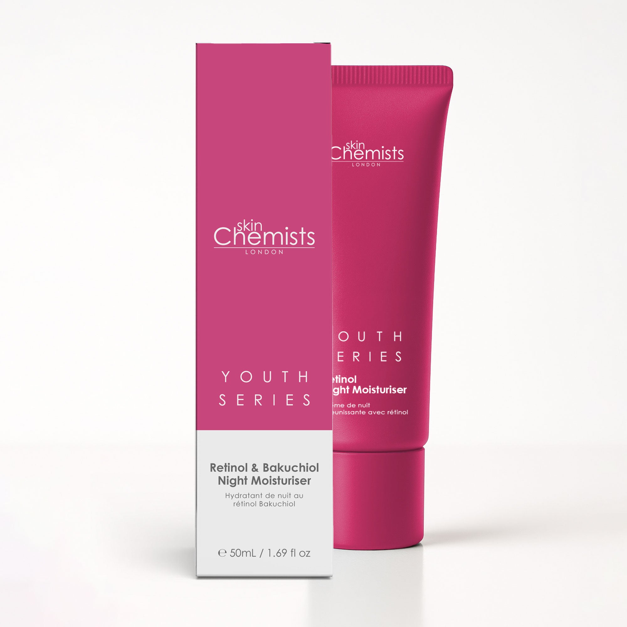 Youth Series Retinol & Bakuchiol Nachtcreme 50 ml